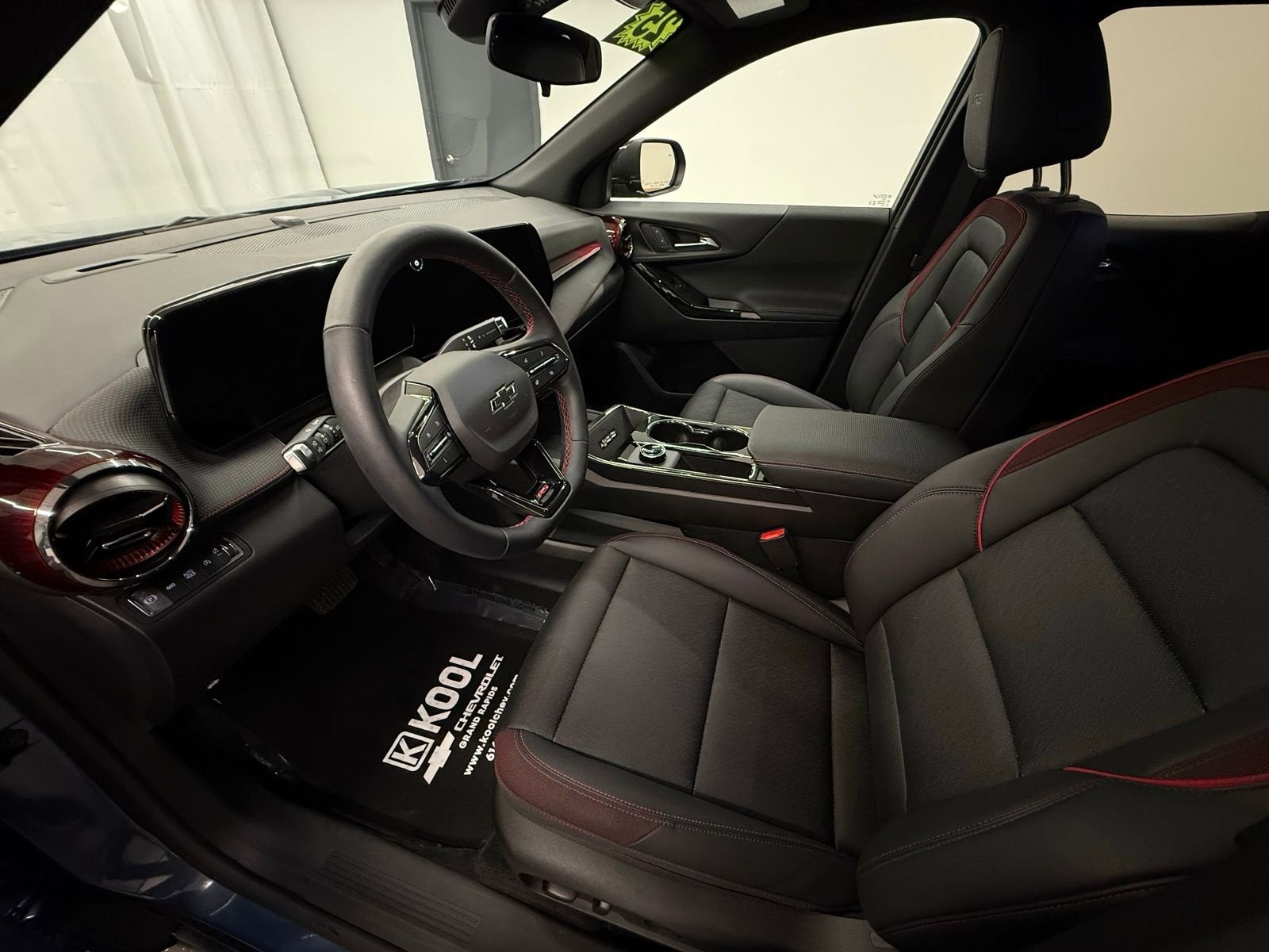 2025 Chevrolet Equinox RS