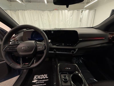 2025 Chevrolet Equinox RS