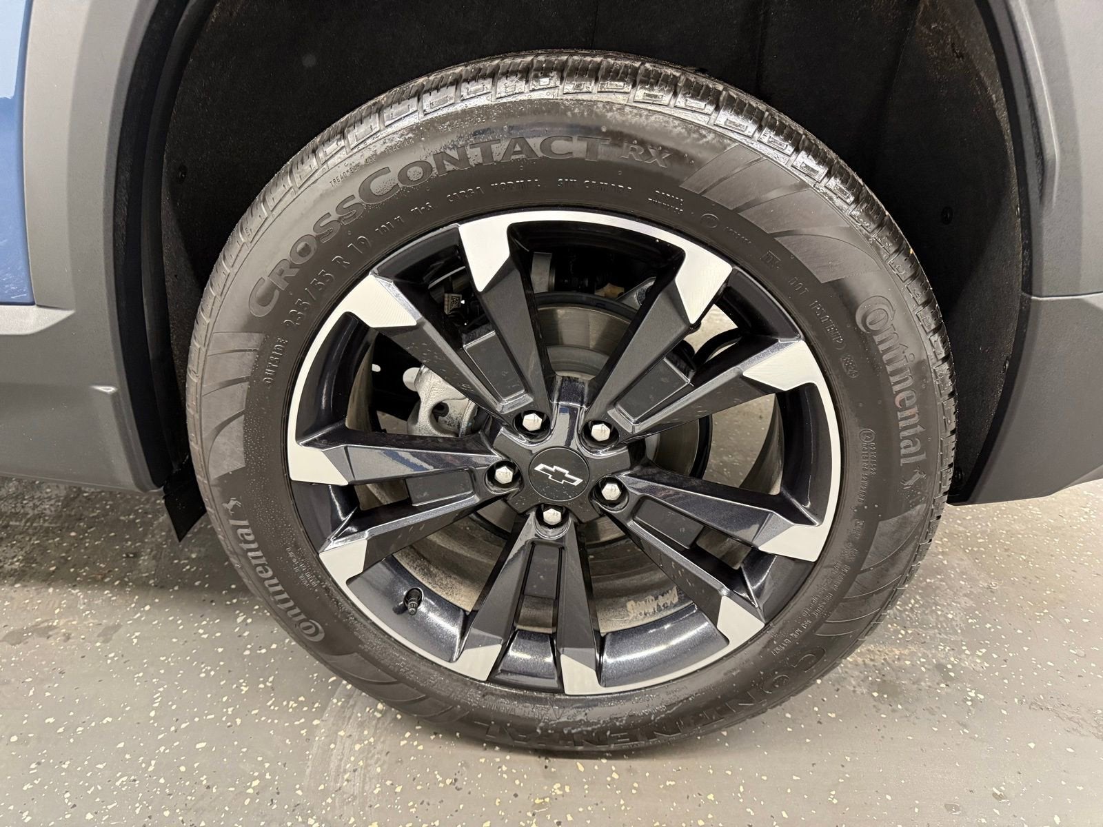 2025 Chevrolet Equinox RS