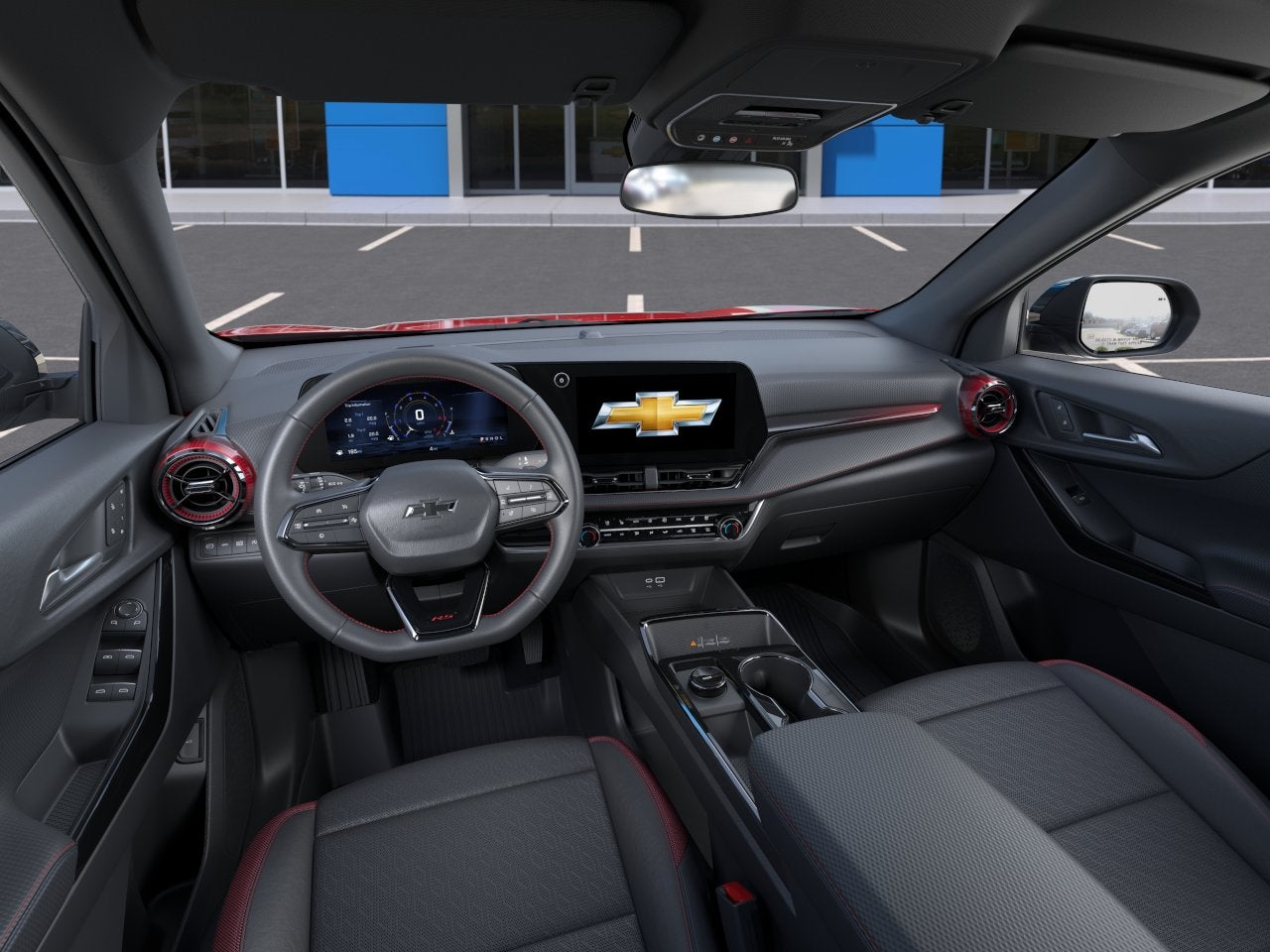 2027 Chevrolet Equinox AWD RS