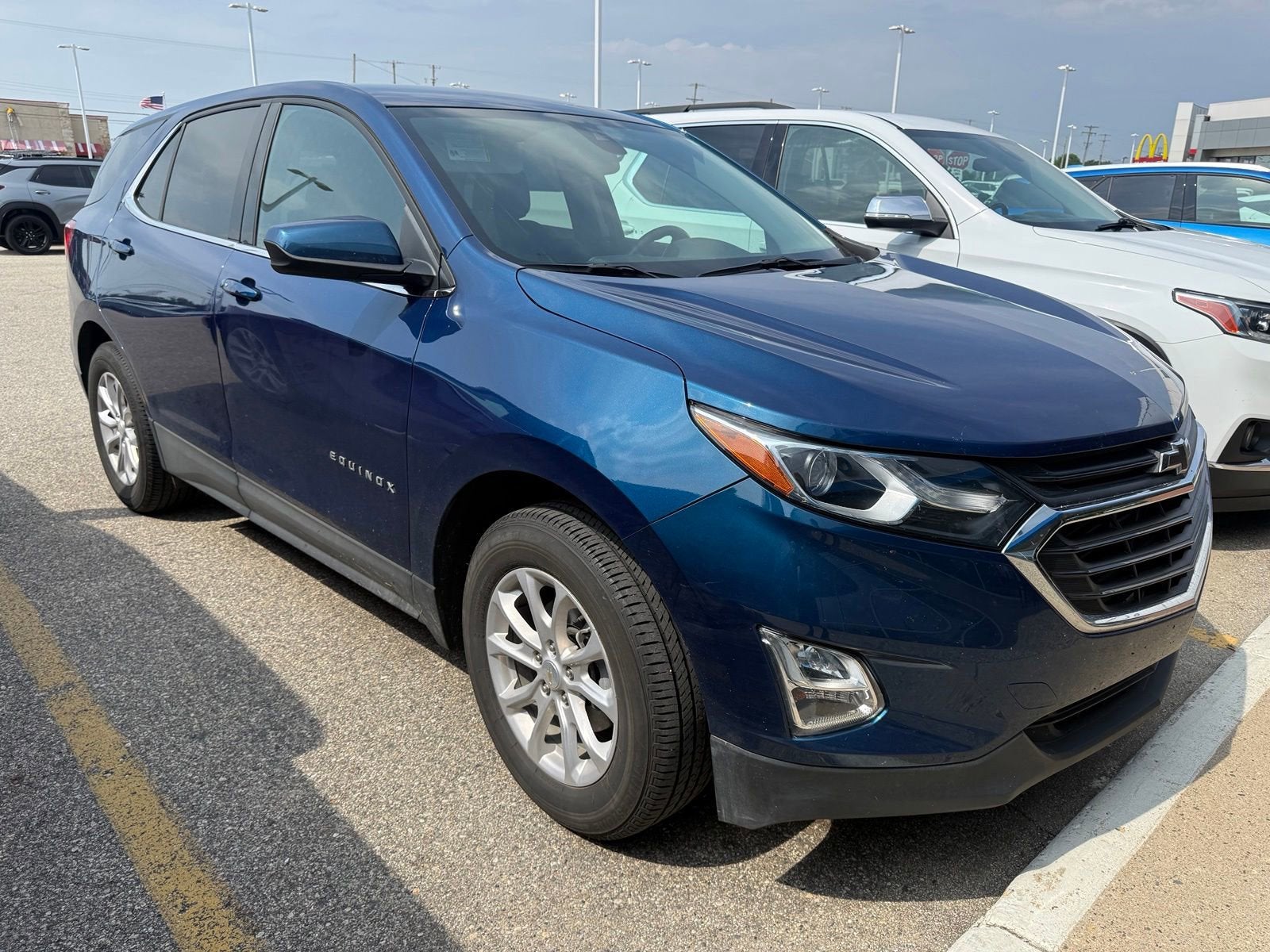 2020 Chevrolet Equinox AWD 2FL's photo
