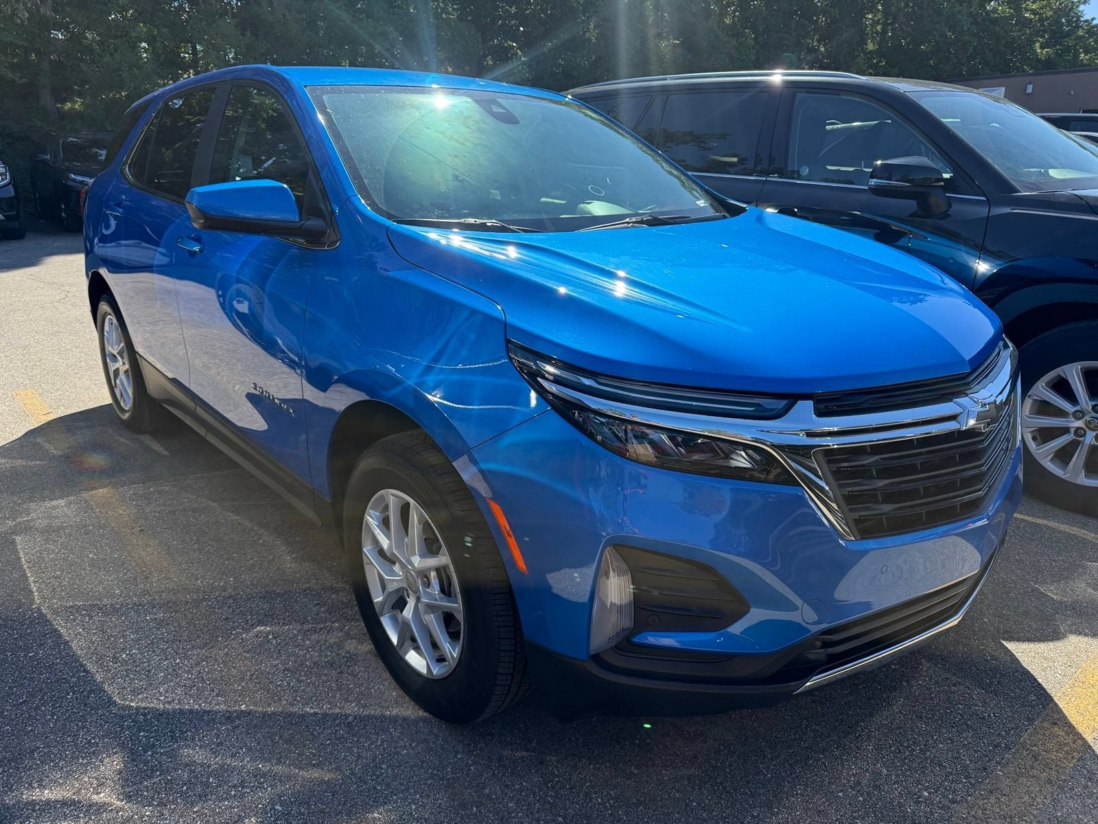 2024 Chevrolet Equinox