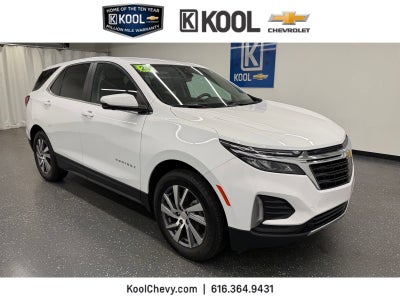 2024 Chevrolet Equinox LT