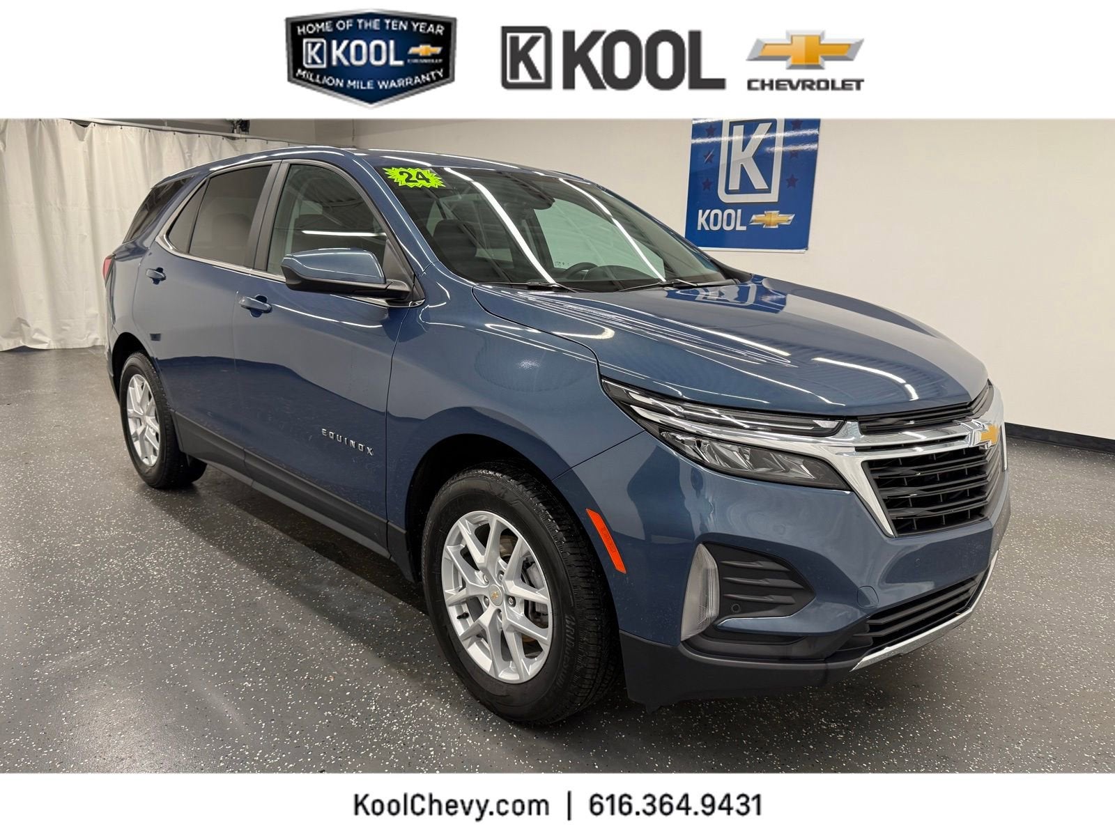 2024 Chevrolet Equinox LT