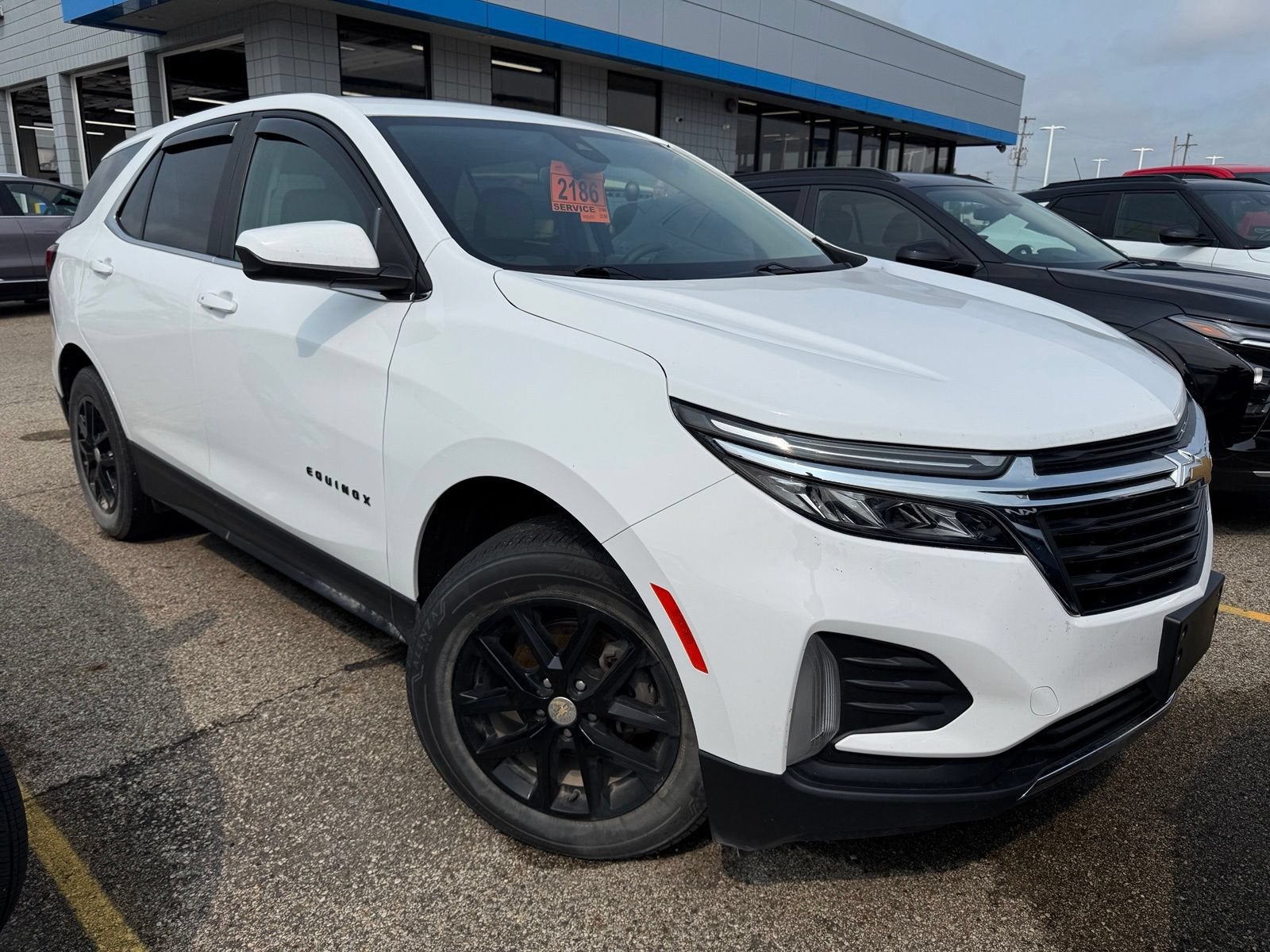 2023 Chevrolet Equinox LT