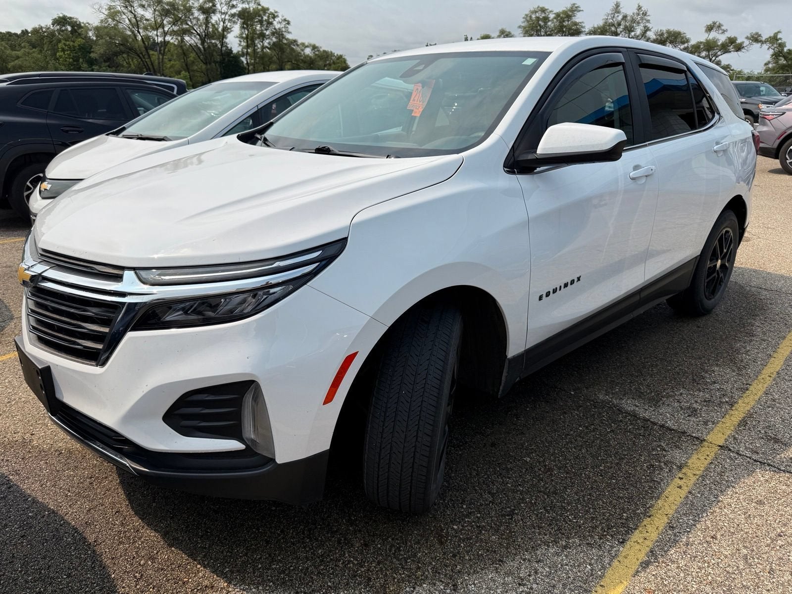 2023 Chevrolet Equinox LT