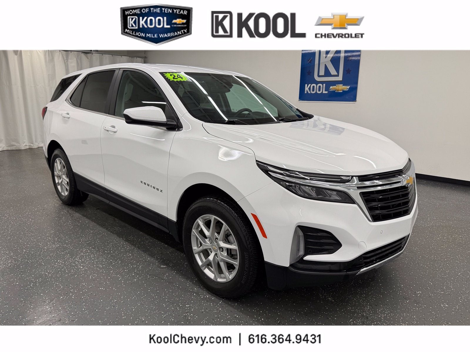 2024 Chevrolet Equinox LT