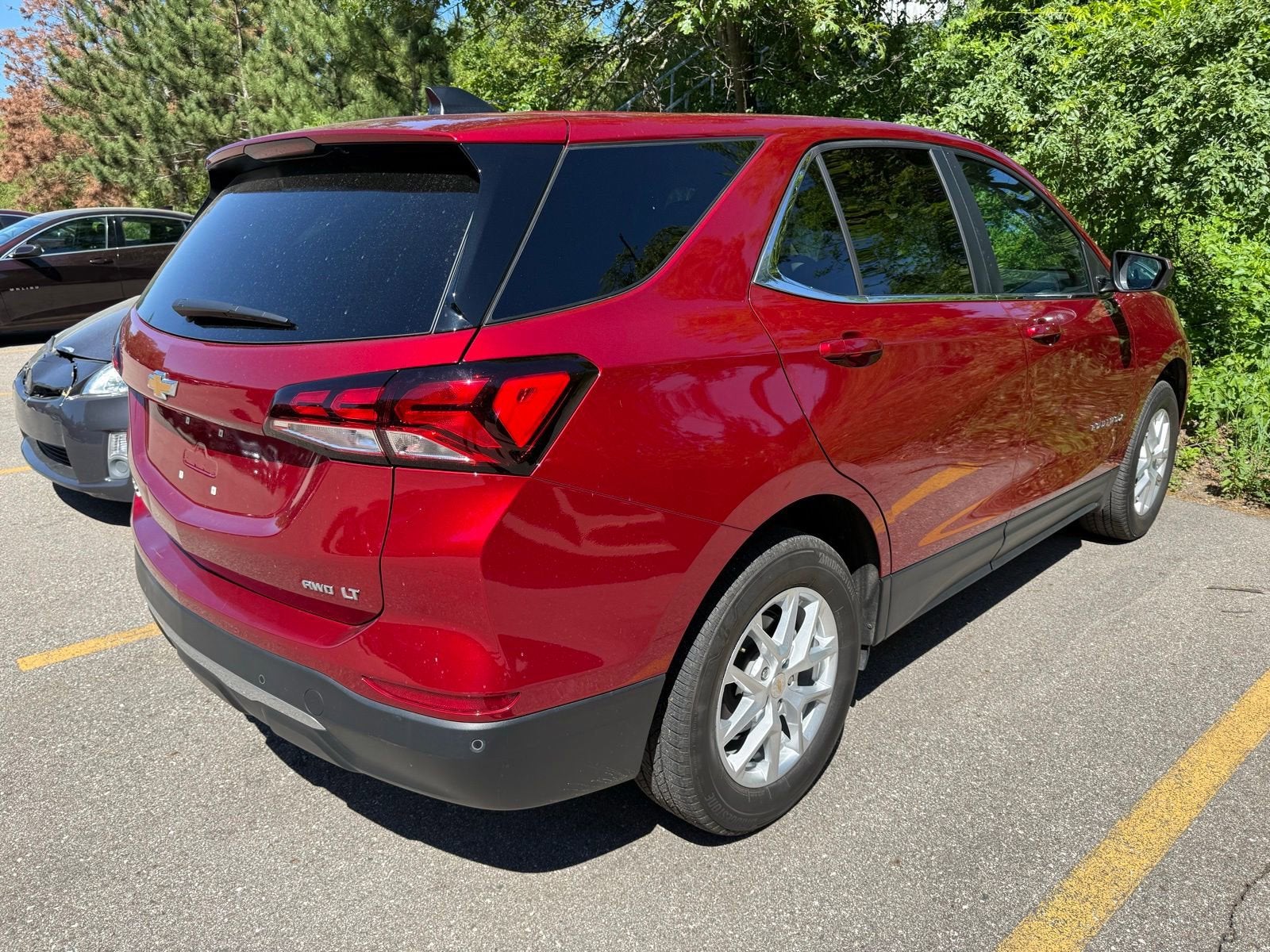 2024 Chevrolet Equinox LT