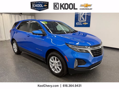 2024 Chevrolet Equinox LT
