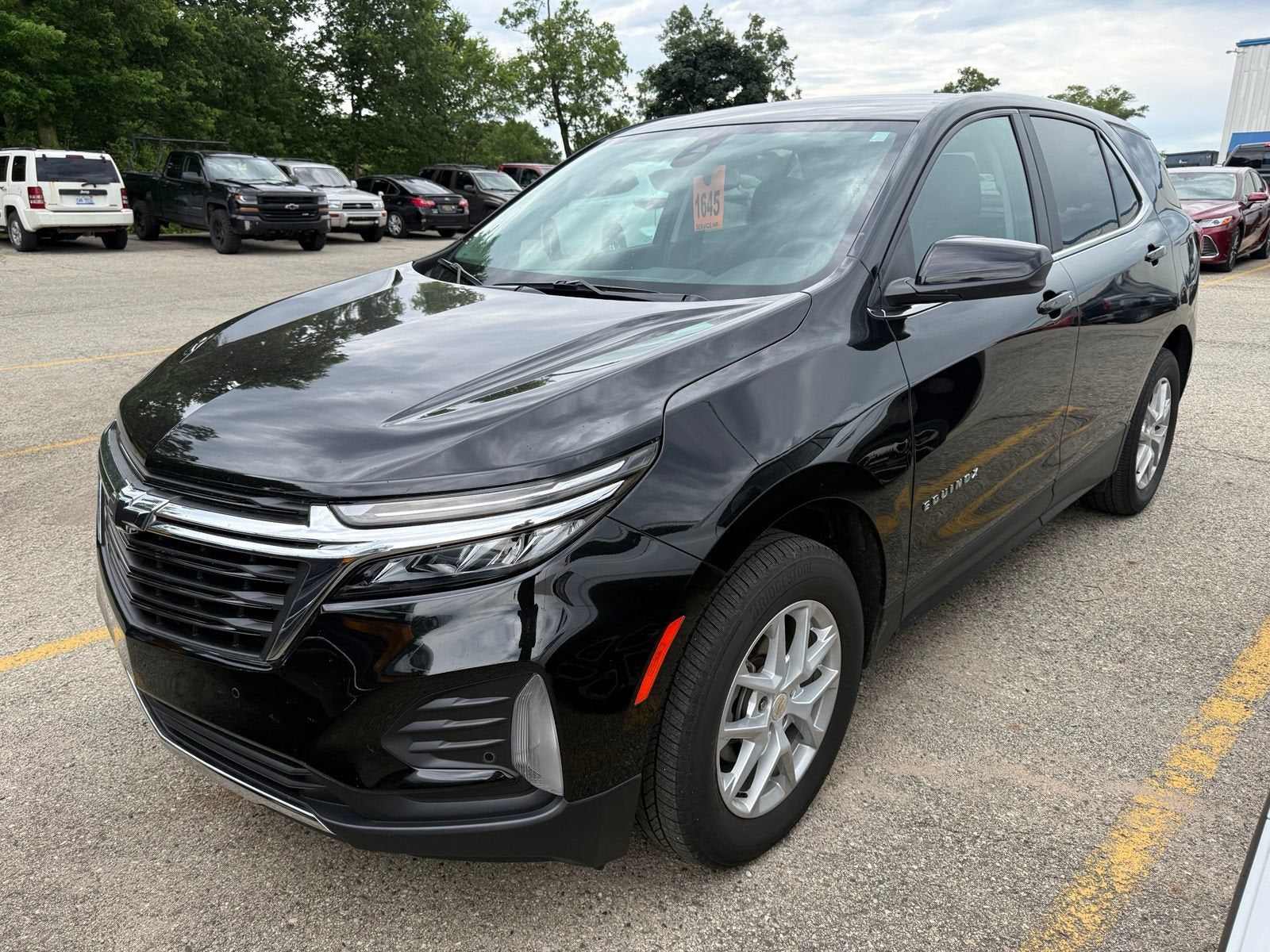 2024 Chevrolet Equinox LT