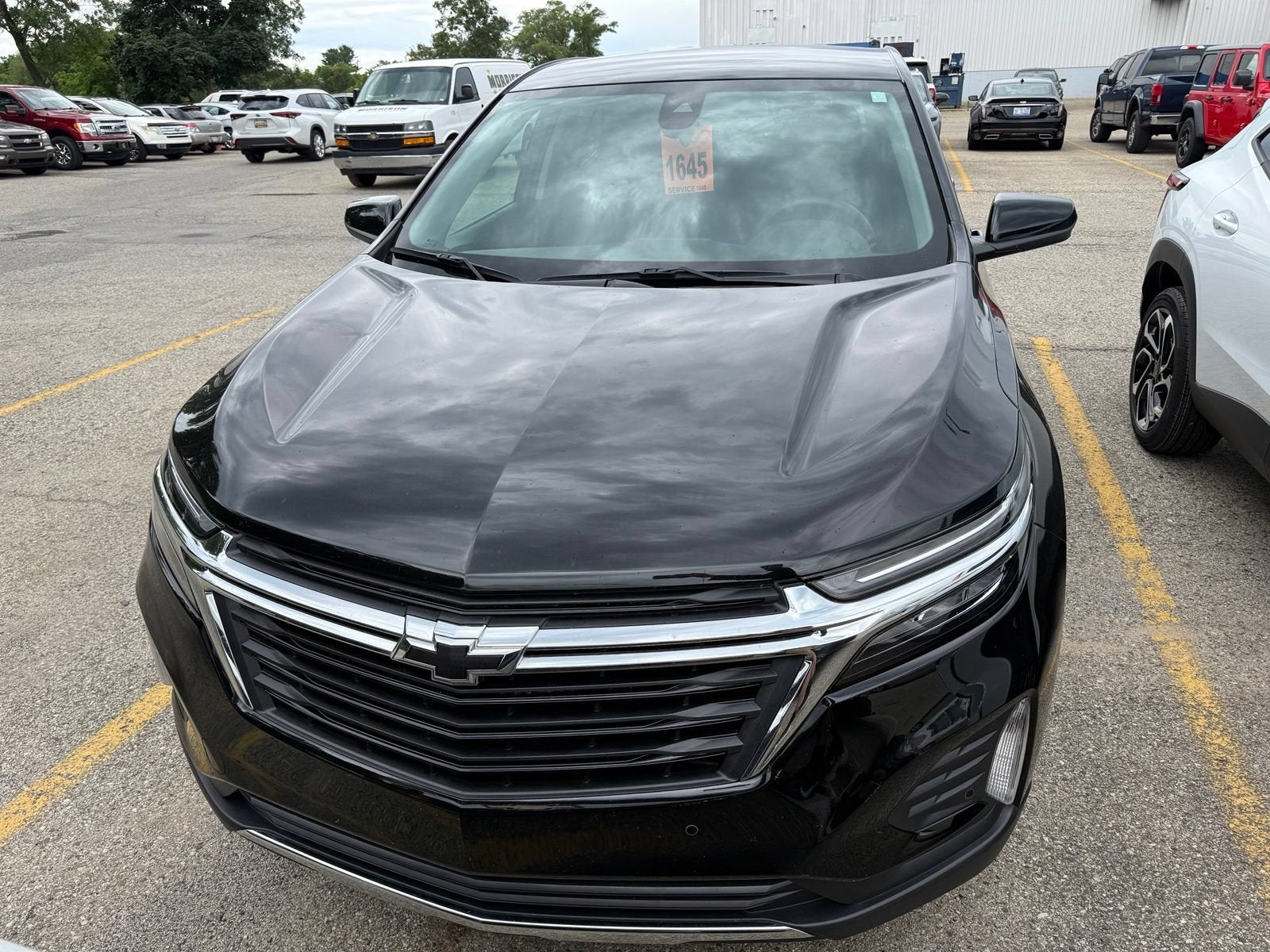 2024 Chevrolet Equinox LT
