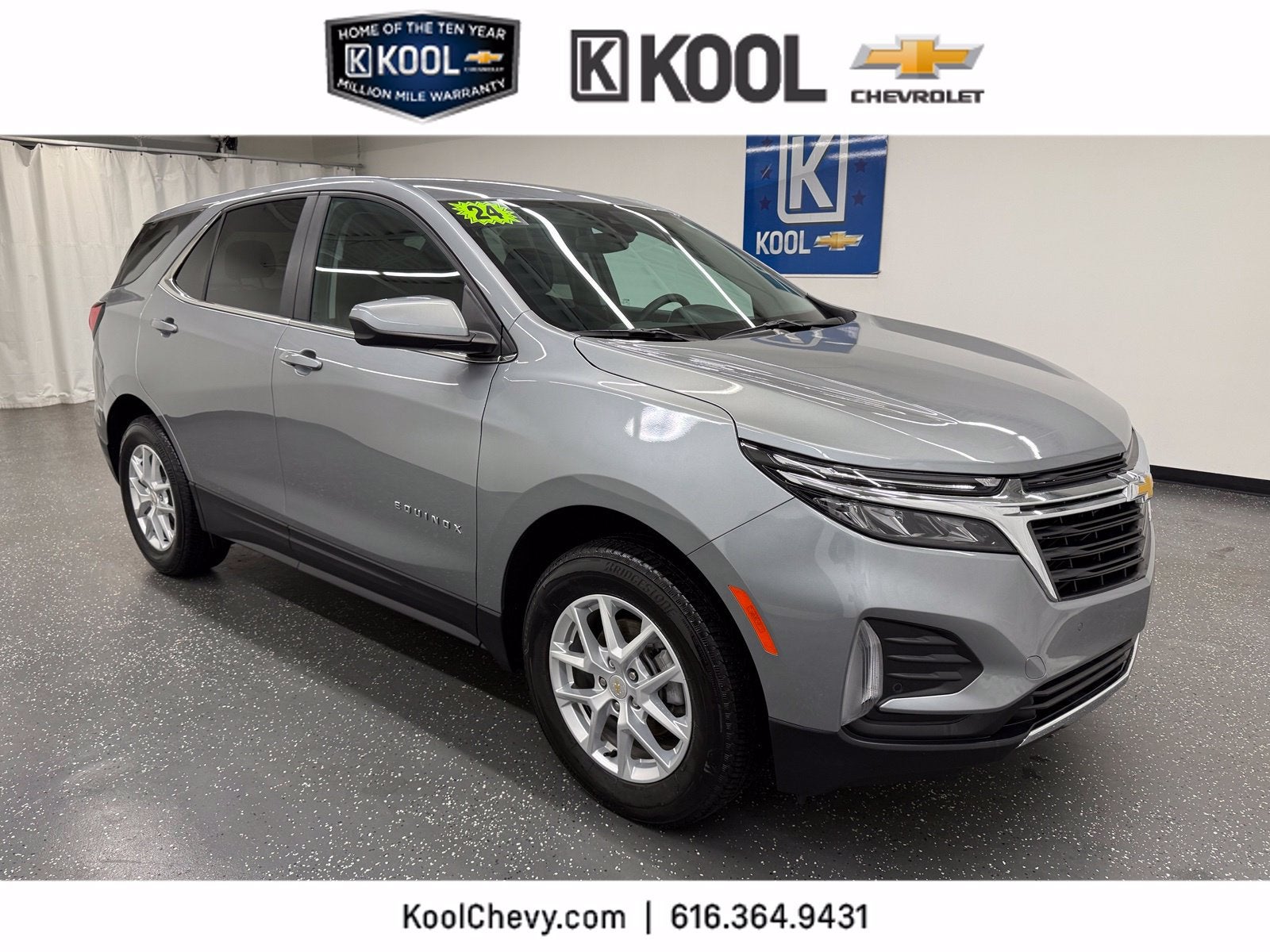 2024 Chevrolet Equinox LT