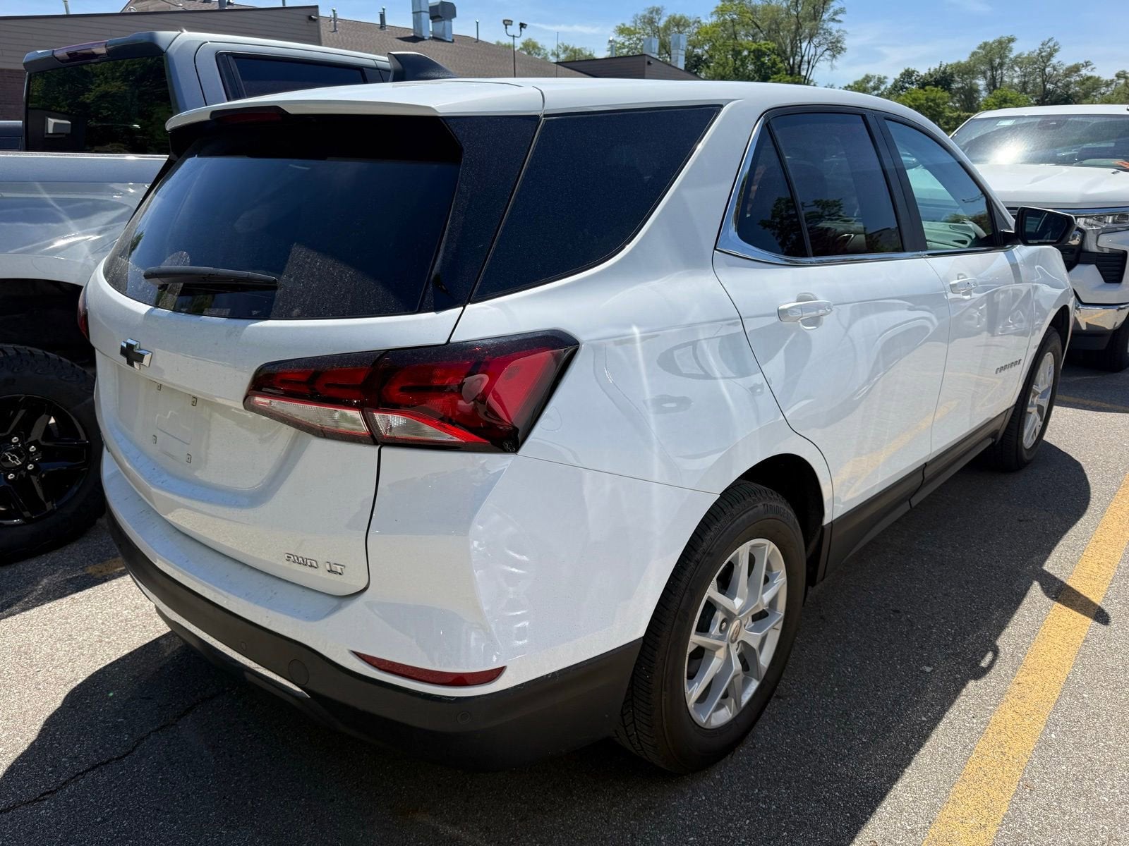 2024 Chevrolet Equinox LT