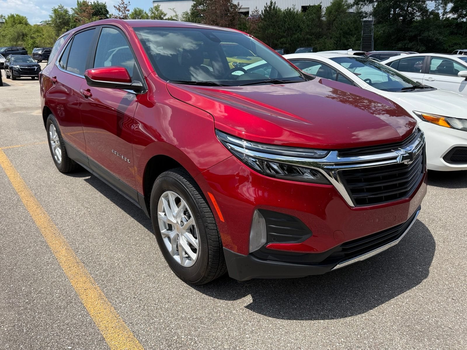 2024 Chevrolet Equinox LT