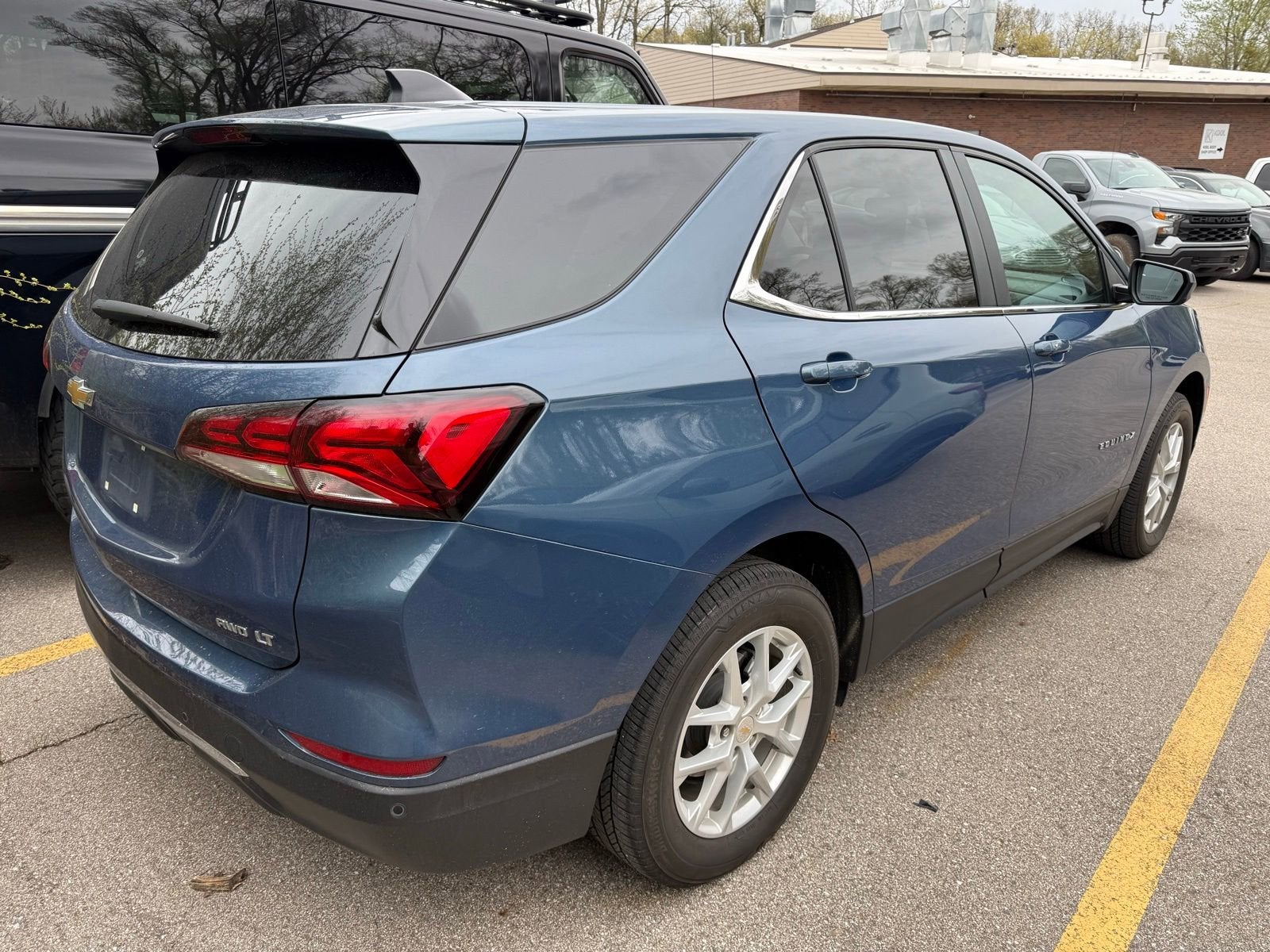2024 Chevrolet Equinox LT