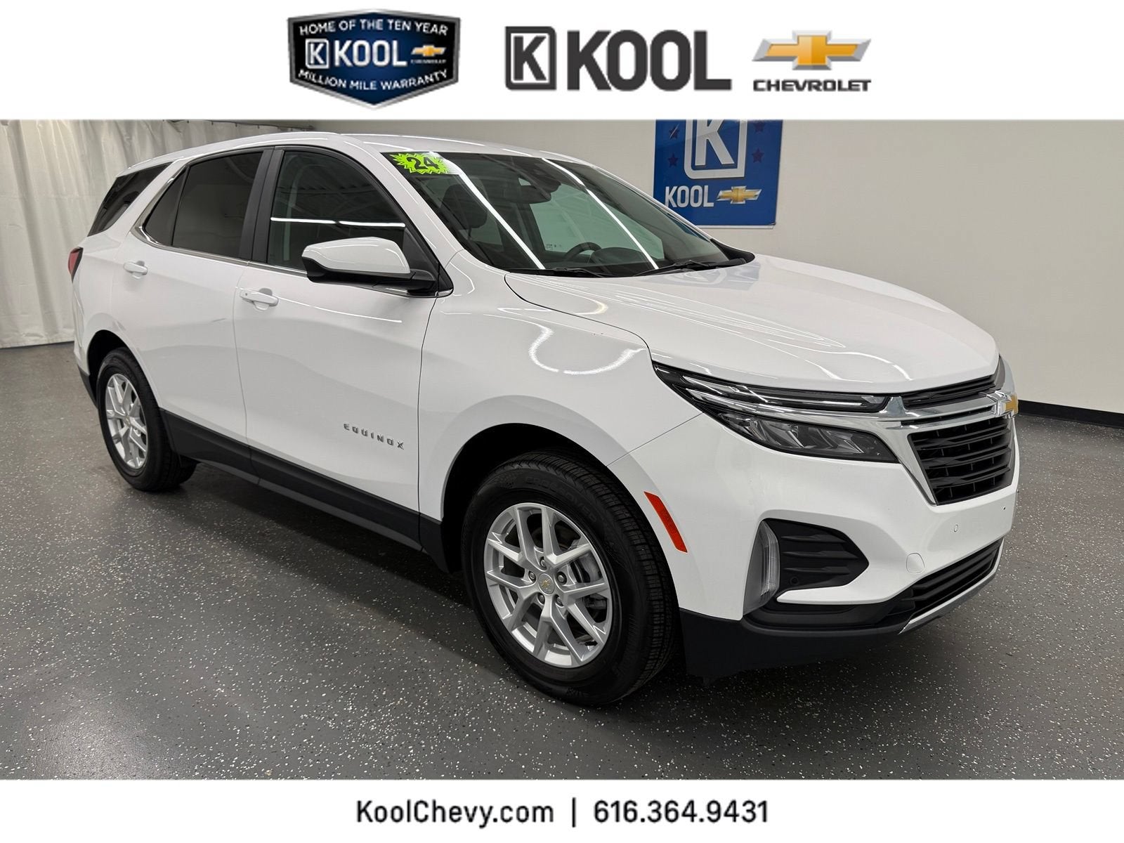 2024 Chevrolet Equinox LT