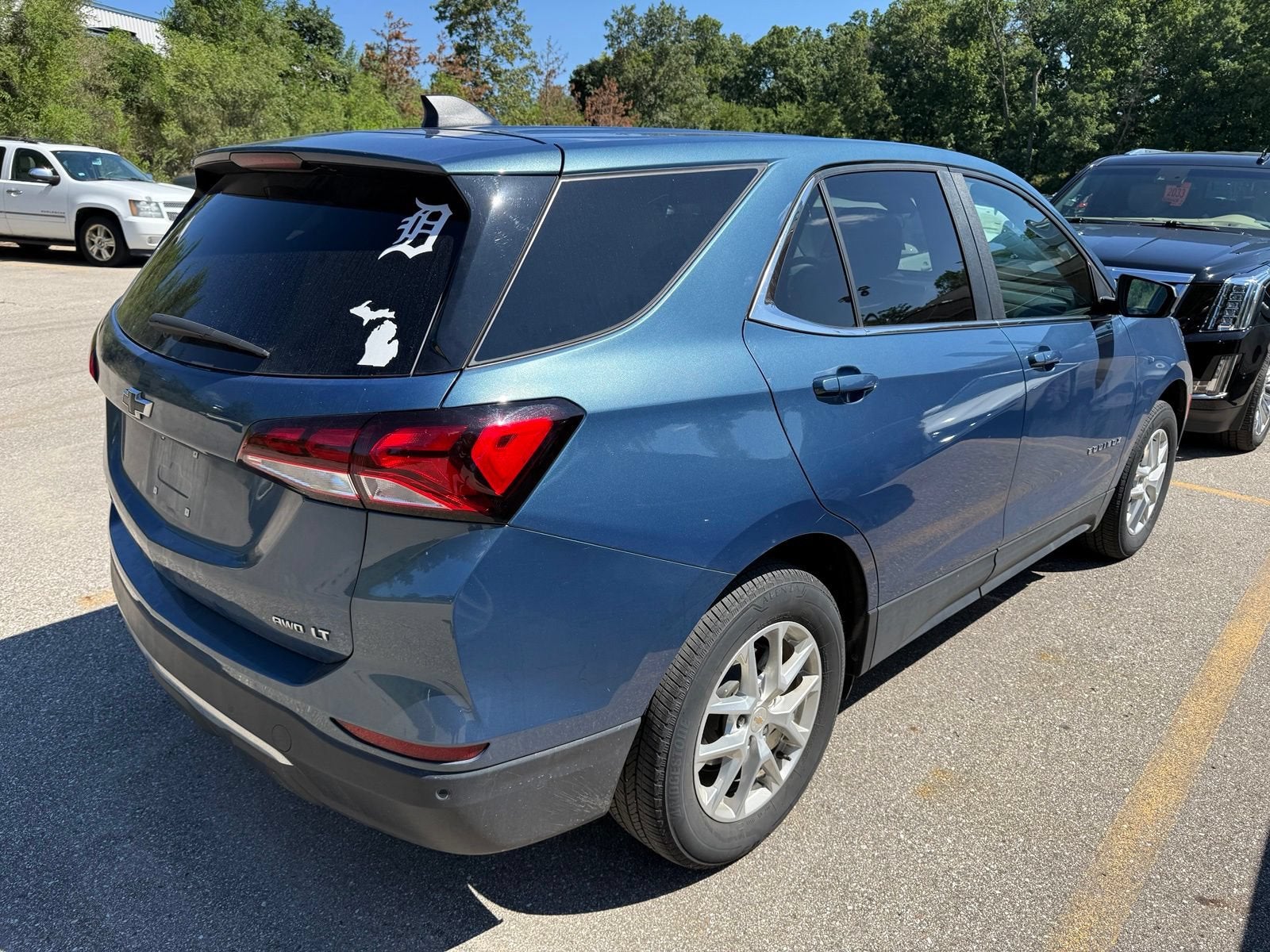 2024 Chevrolet Equinox LT