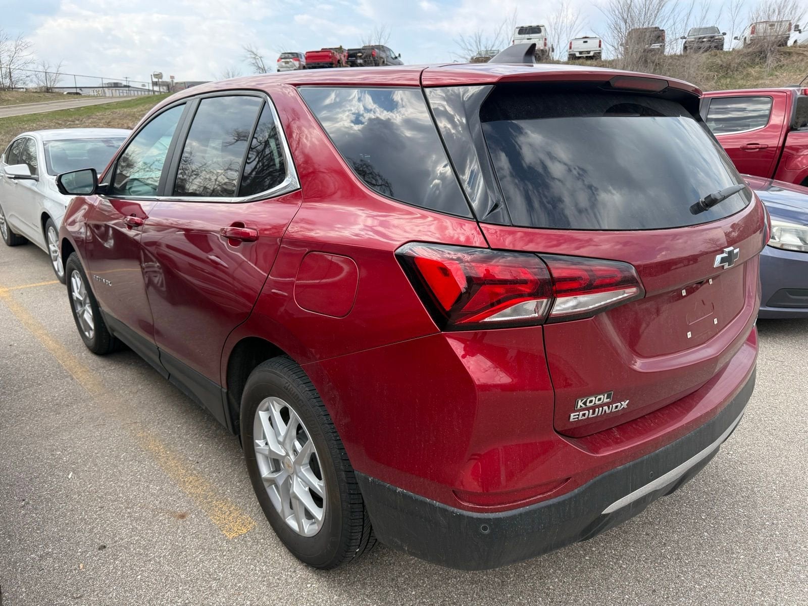 2024 Chevrolet Equinox LT