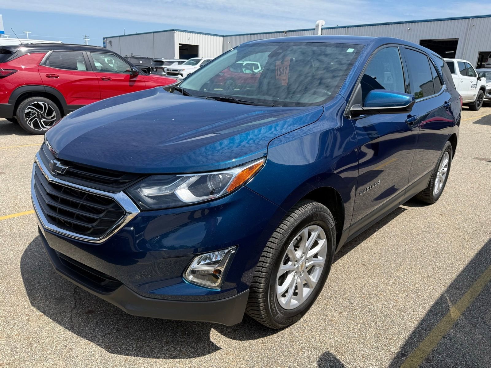 2020 Chevrolet Equinox LT