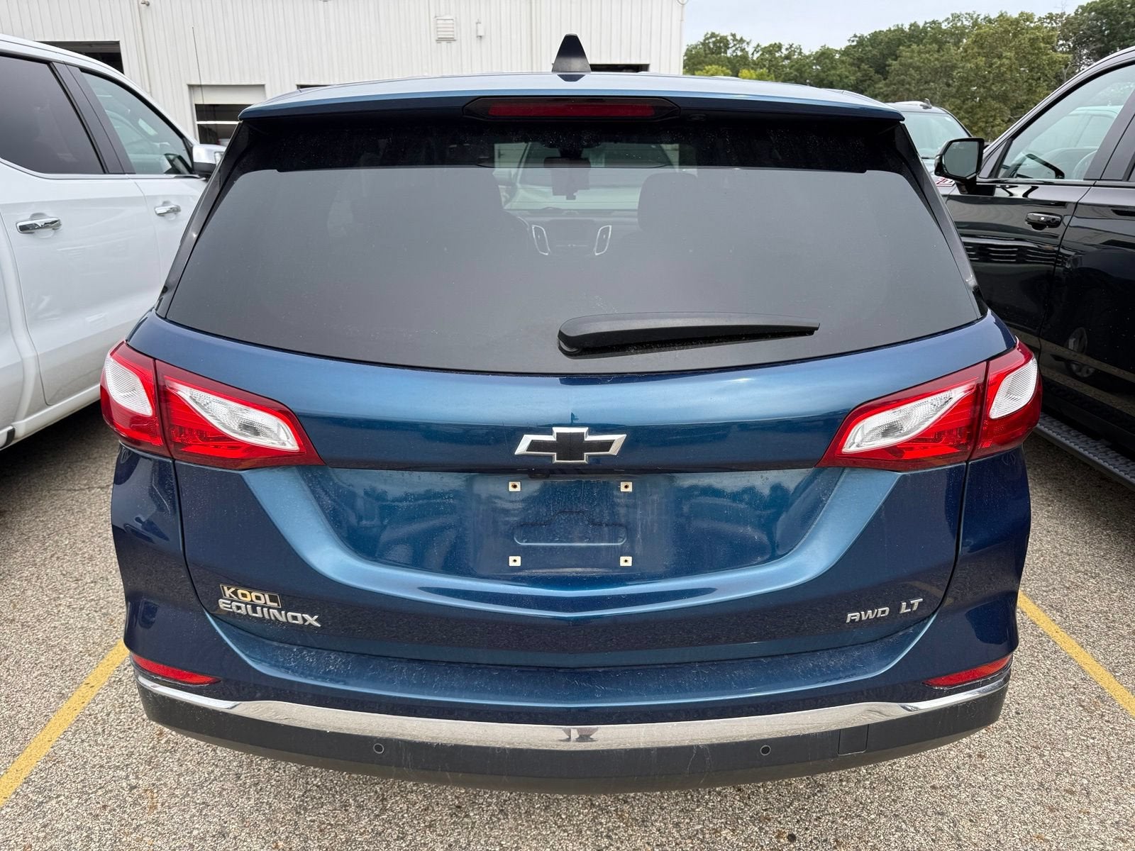 2020 Chevrolet Equinox LT
