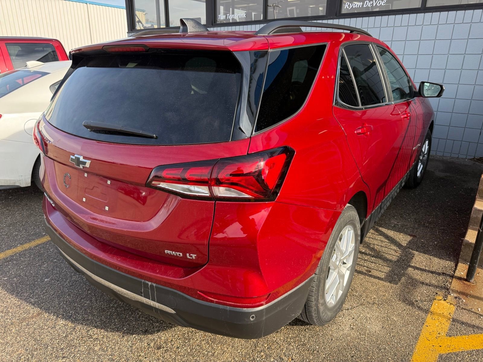 2022 Chevrolet Equinox LT