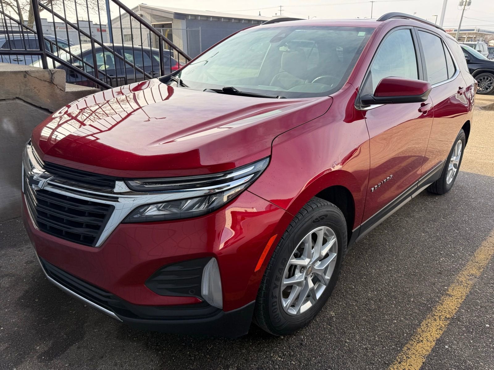 2022 Chevrolet Equinox LT