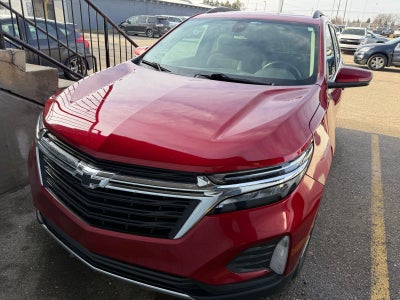 2022 Chevrolet Equinox LT