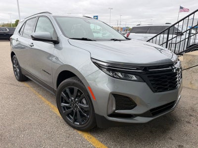 2024 Chevrolet Equinox RS