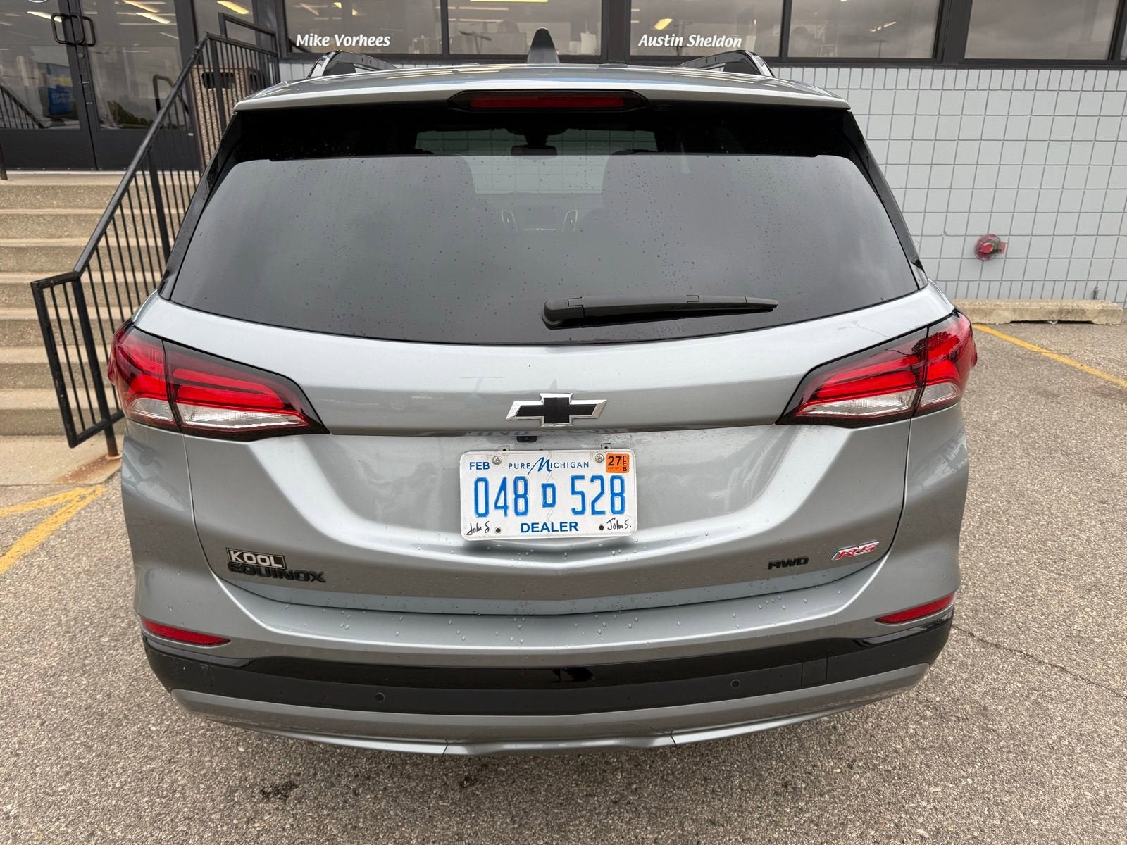 2024 Chevrolet Equinox RS