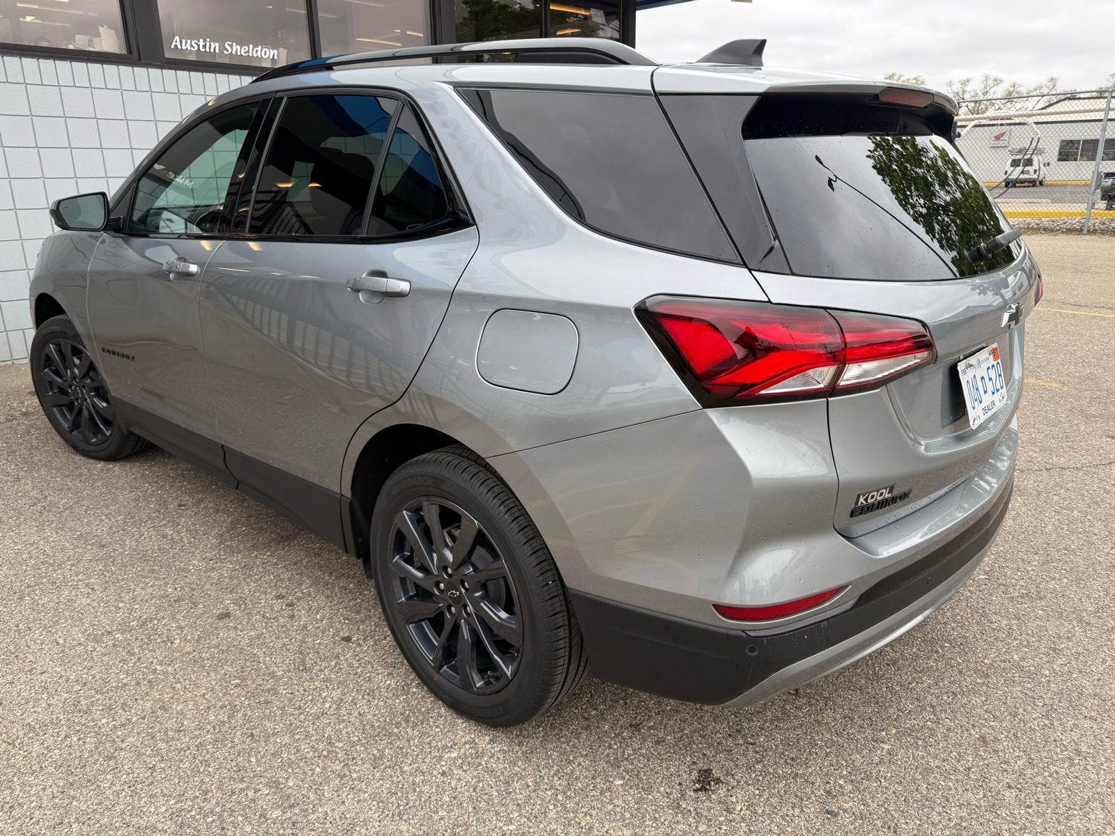 2024 Chevrolet Equinox RS