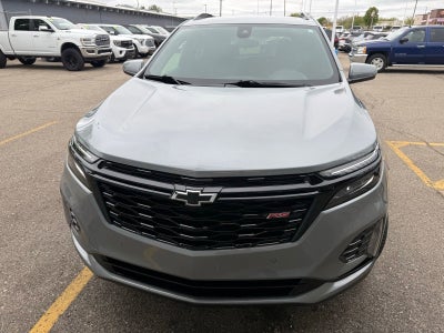 2024 Chevrolet Equinox RS