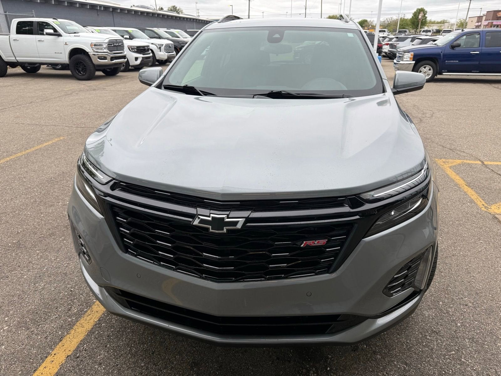 2024 Chevrolet Equinox RS