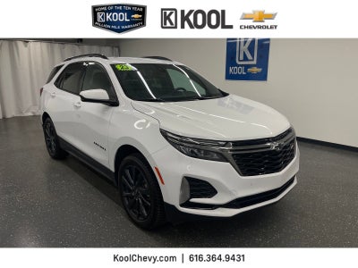 2023 Chevrolet Equinox RS