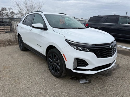 2024 Chevrolet Equinox RS