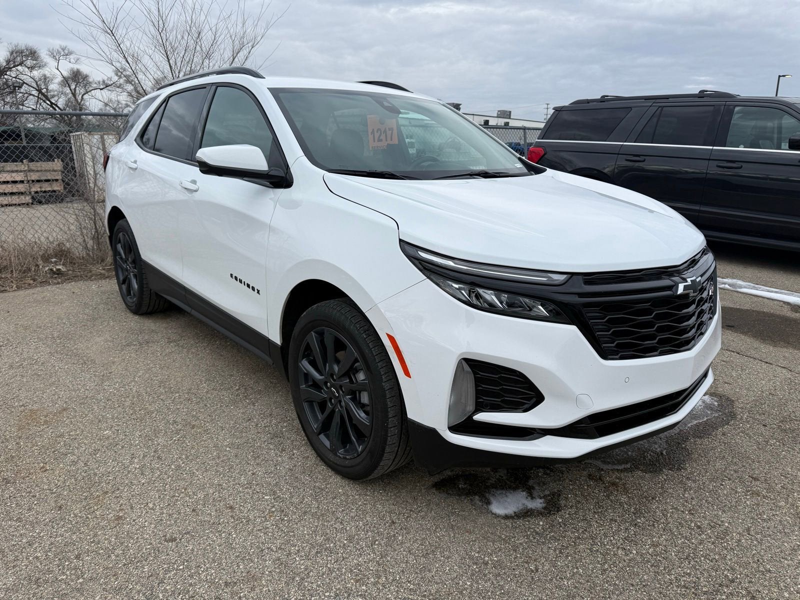 2024 Chevrolet Equinox RS