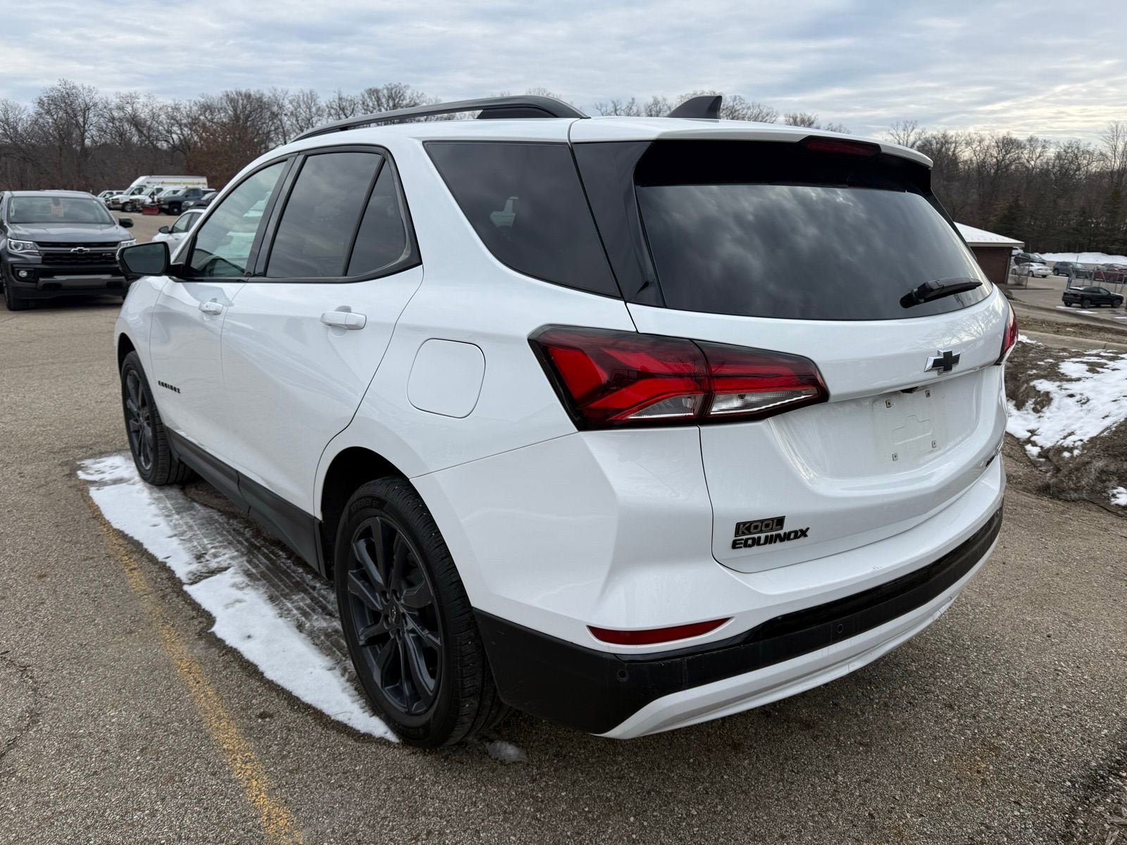 2024 Chevrolet Equinox RS