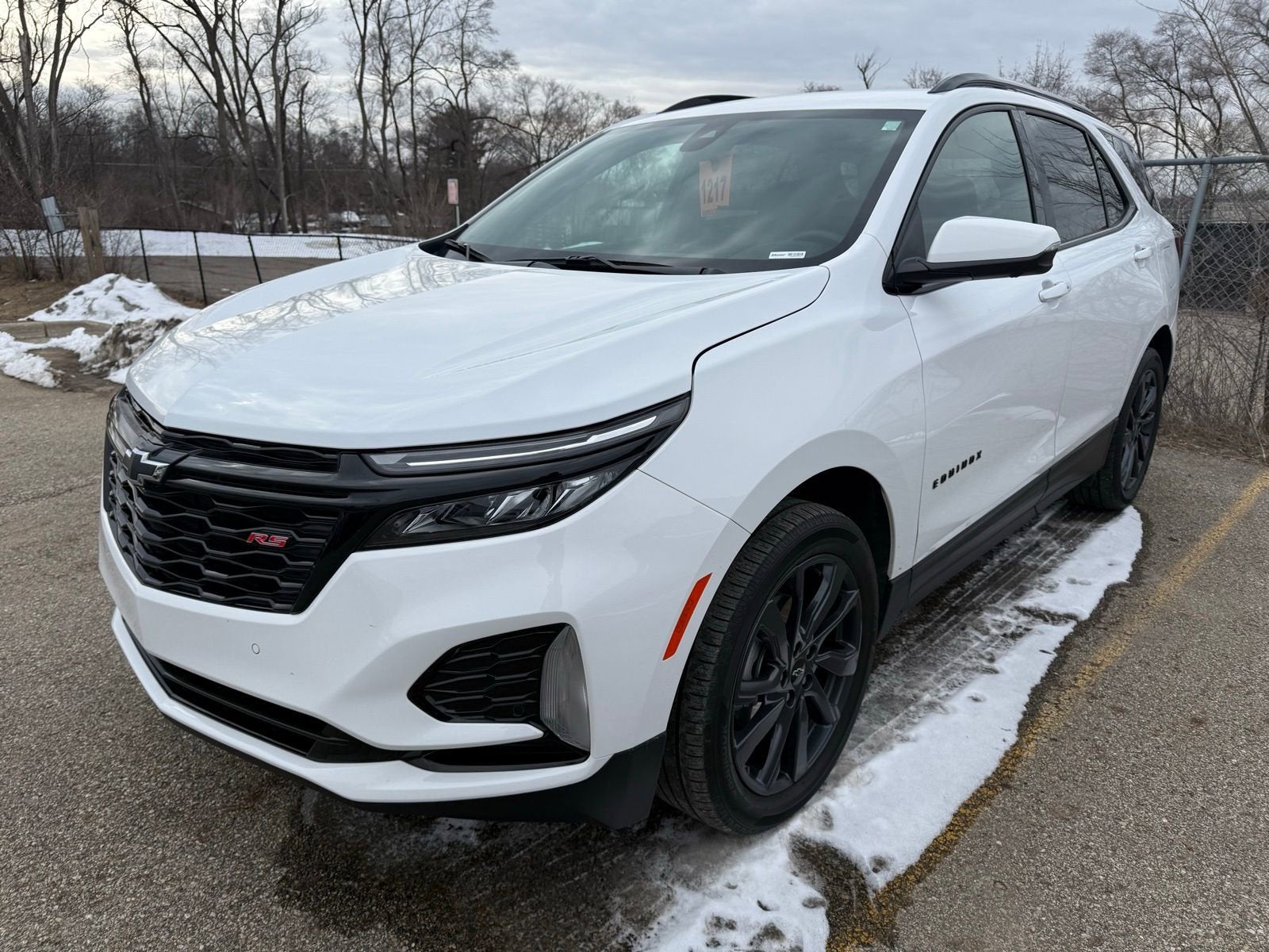 2024 Chevrolet Equinox RS