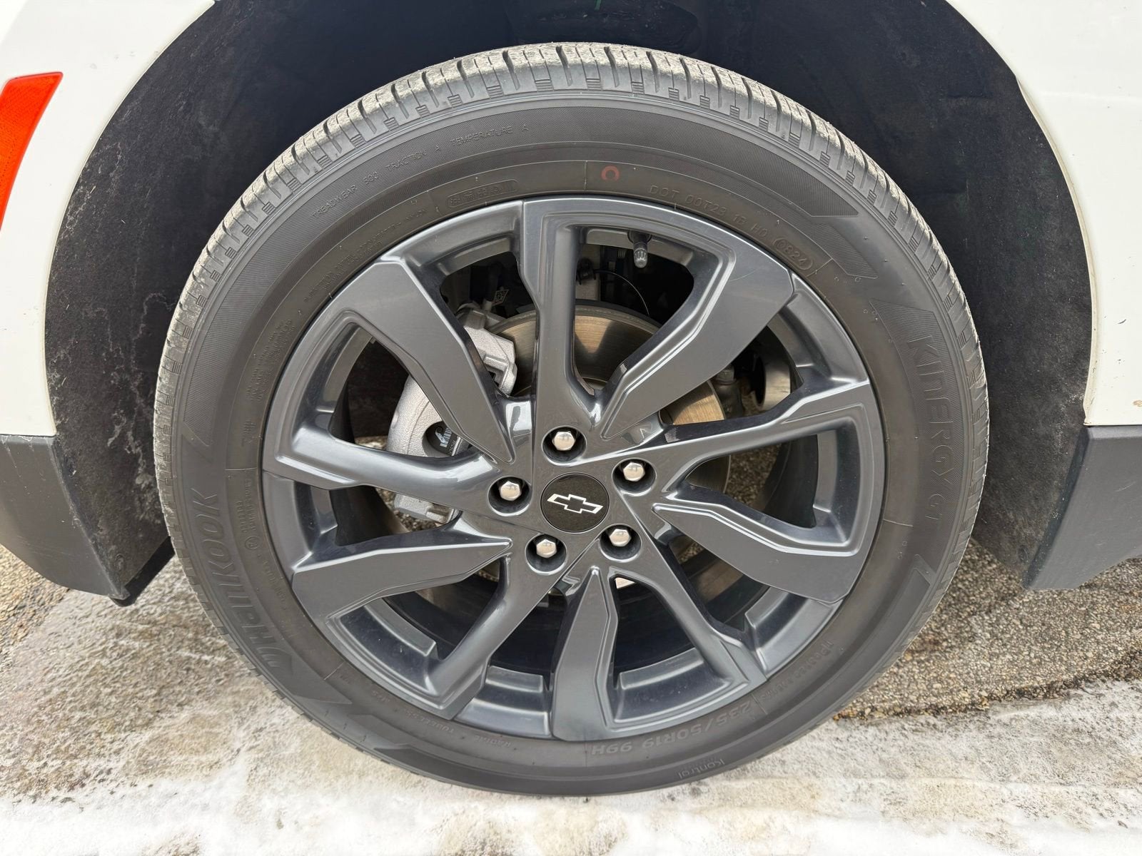 2024 Chevrolet Equinox RS