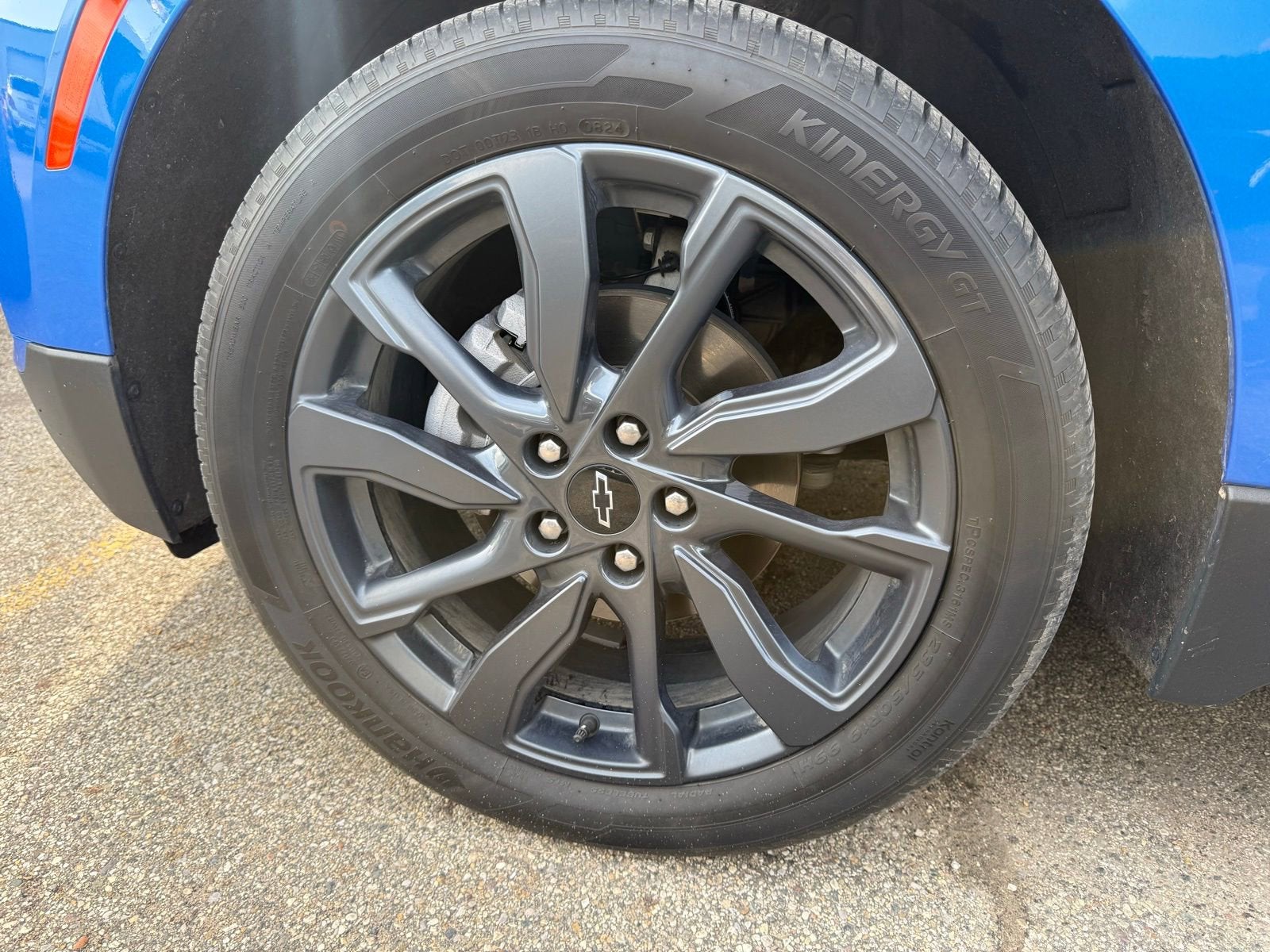 2024 Chevrolet Equinox RS