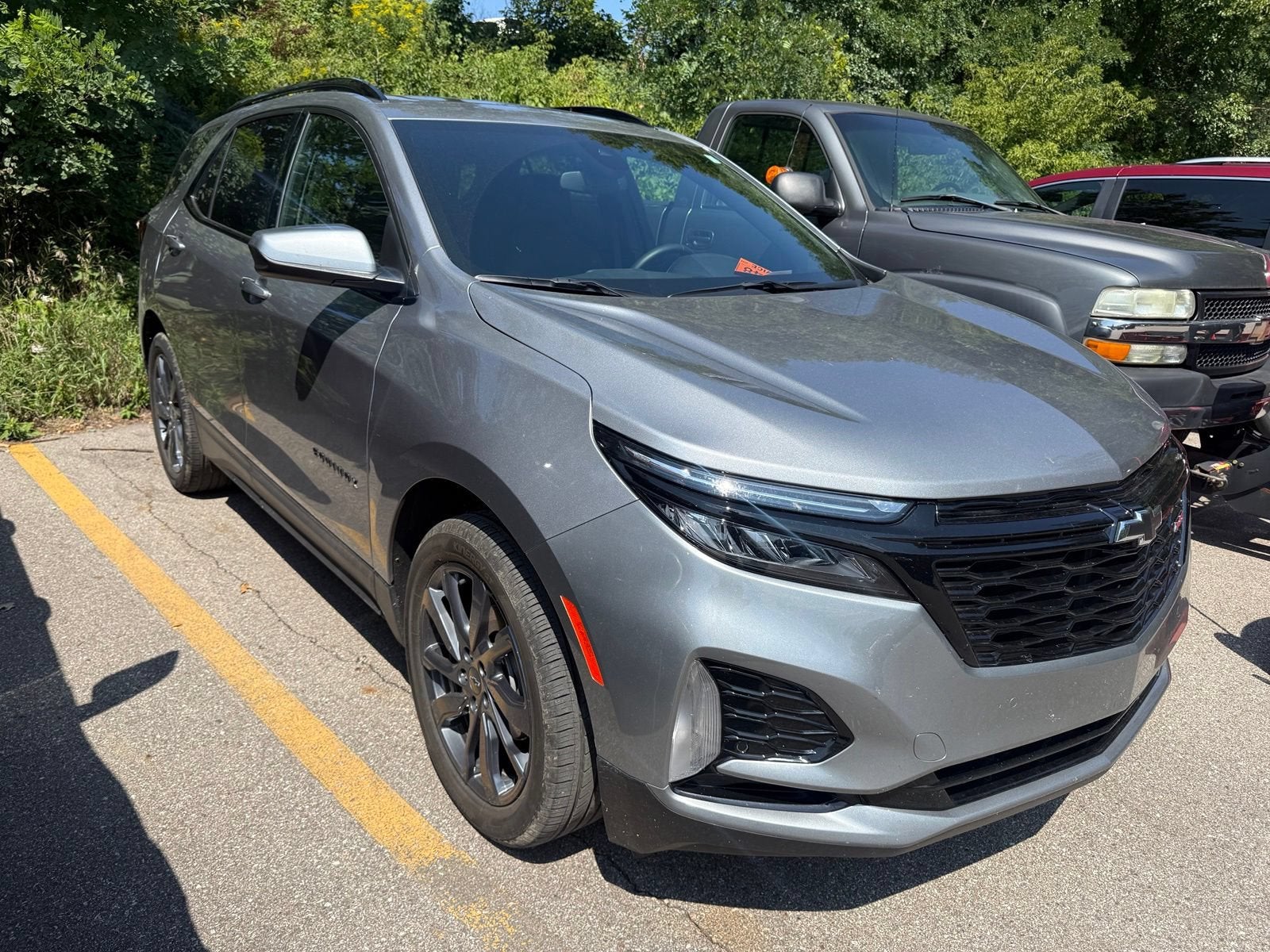 2024 Chevrolet Equinox RS