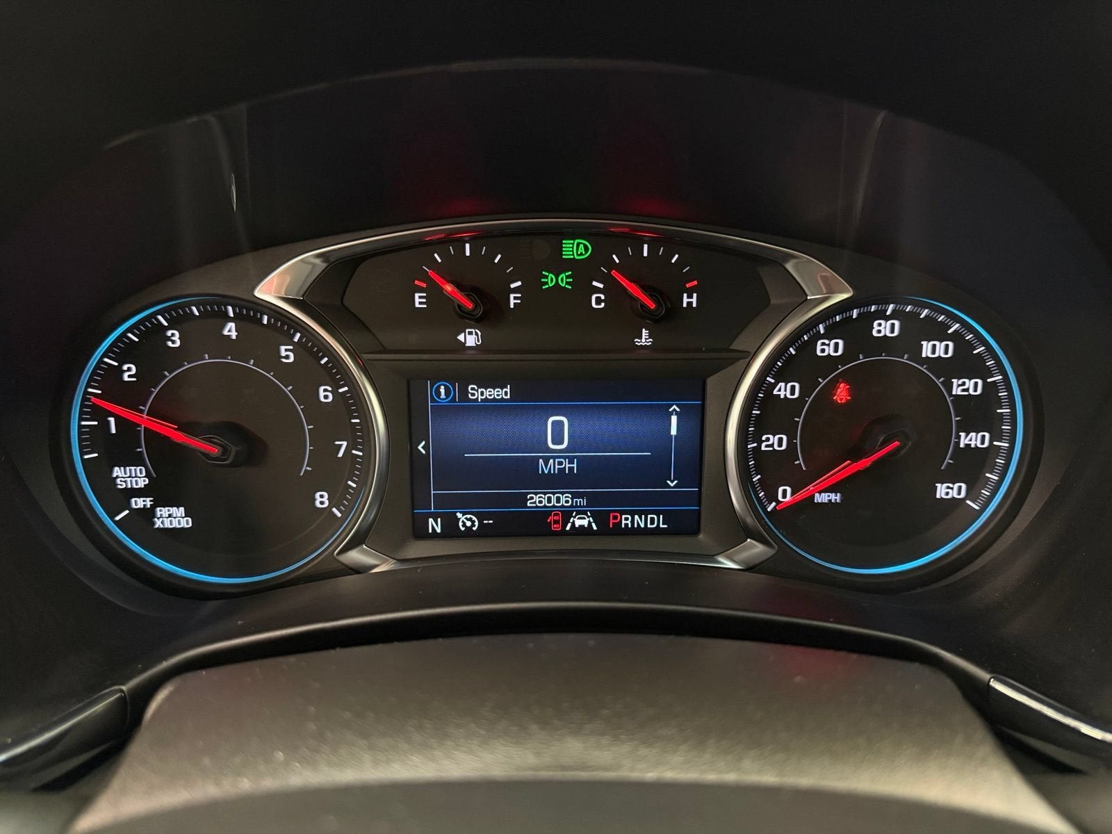 2024 Chevrolet Equinox RS