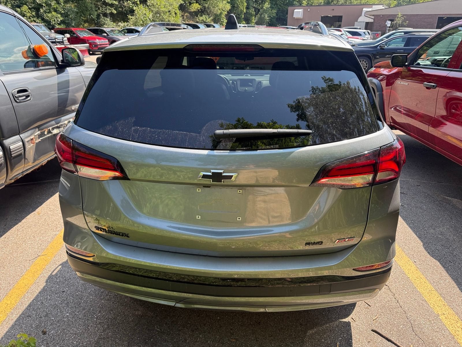 2024 Chevrolet Equinox RS