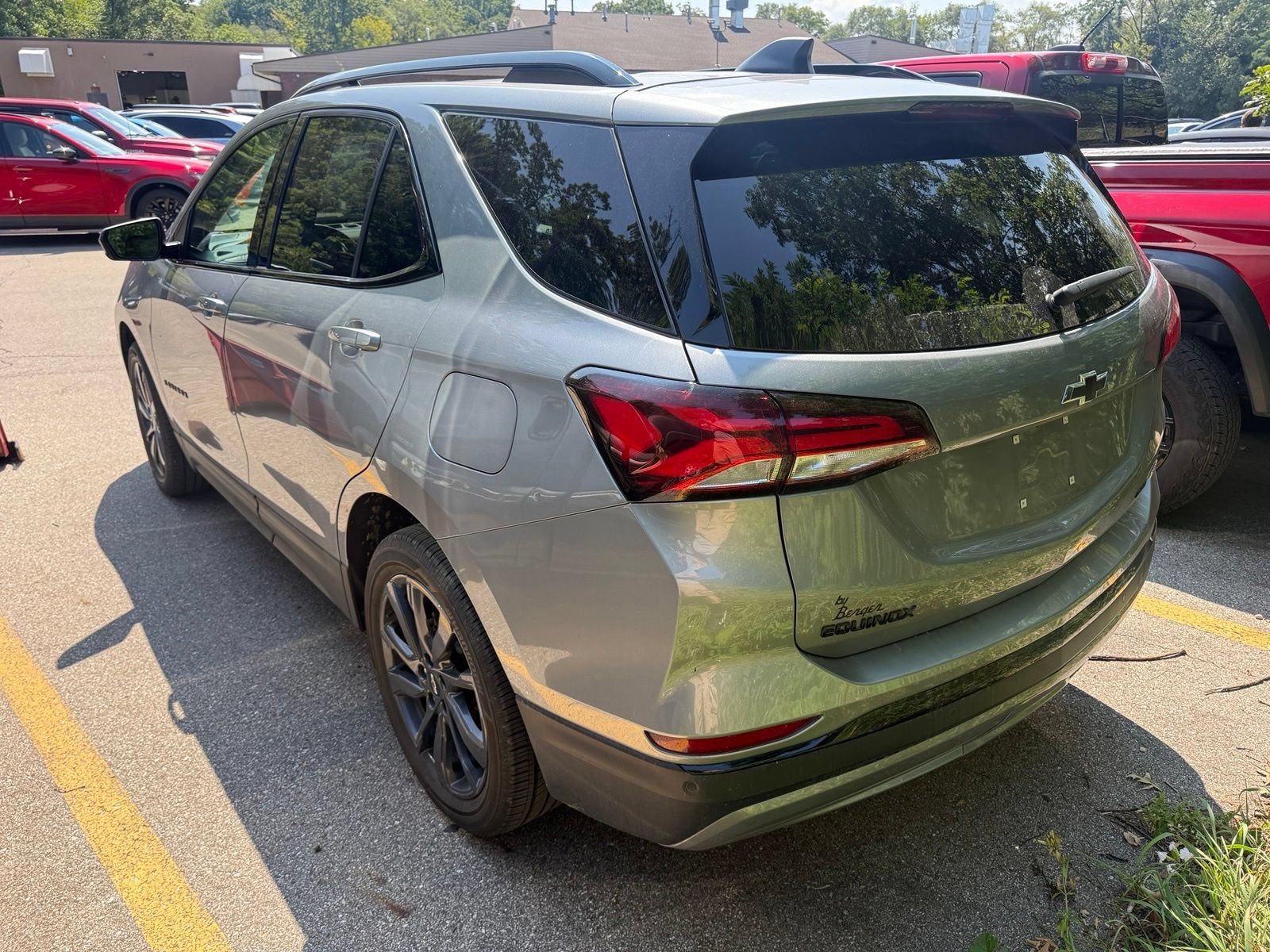 2024 Chevrolet Equinox RS