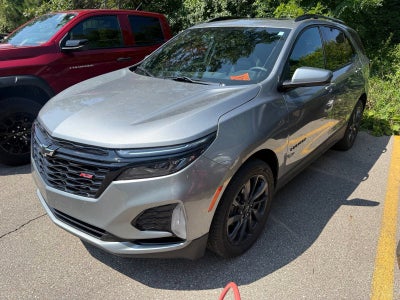 2024 Chevrolet Equinox RS