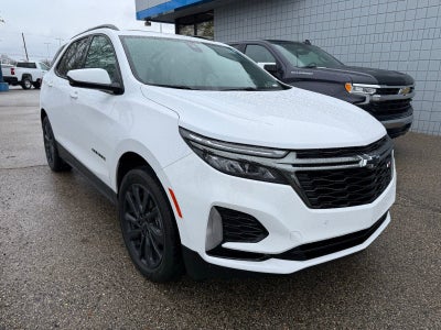 2023 Chevrolet Equinox RS