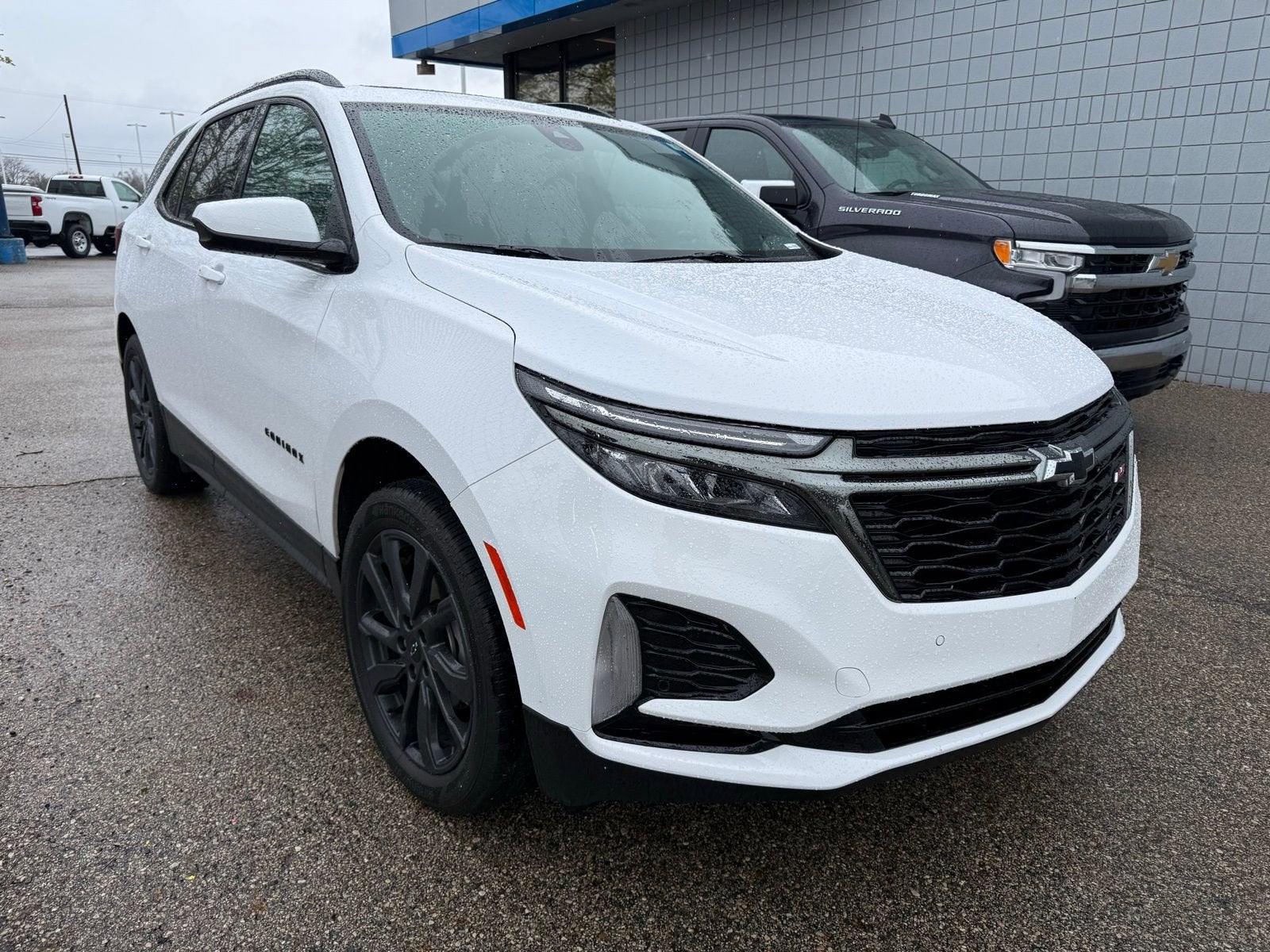 2023 Chevrolet Equinox RS