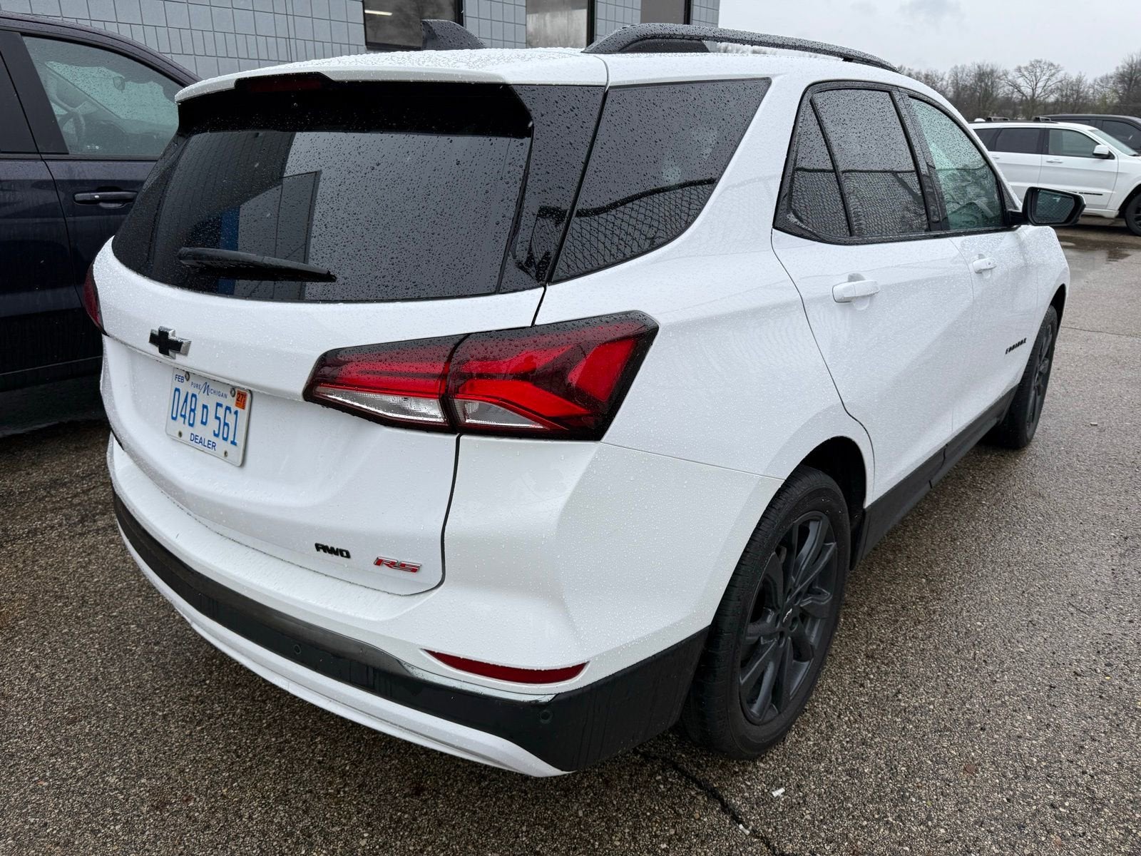 2023 Chevrolet Equinox RS