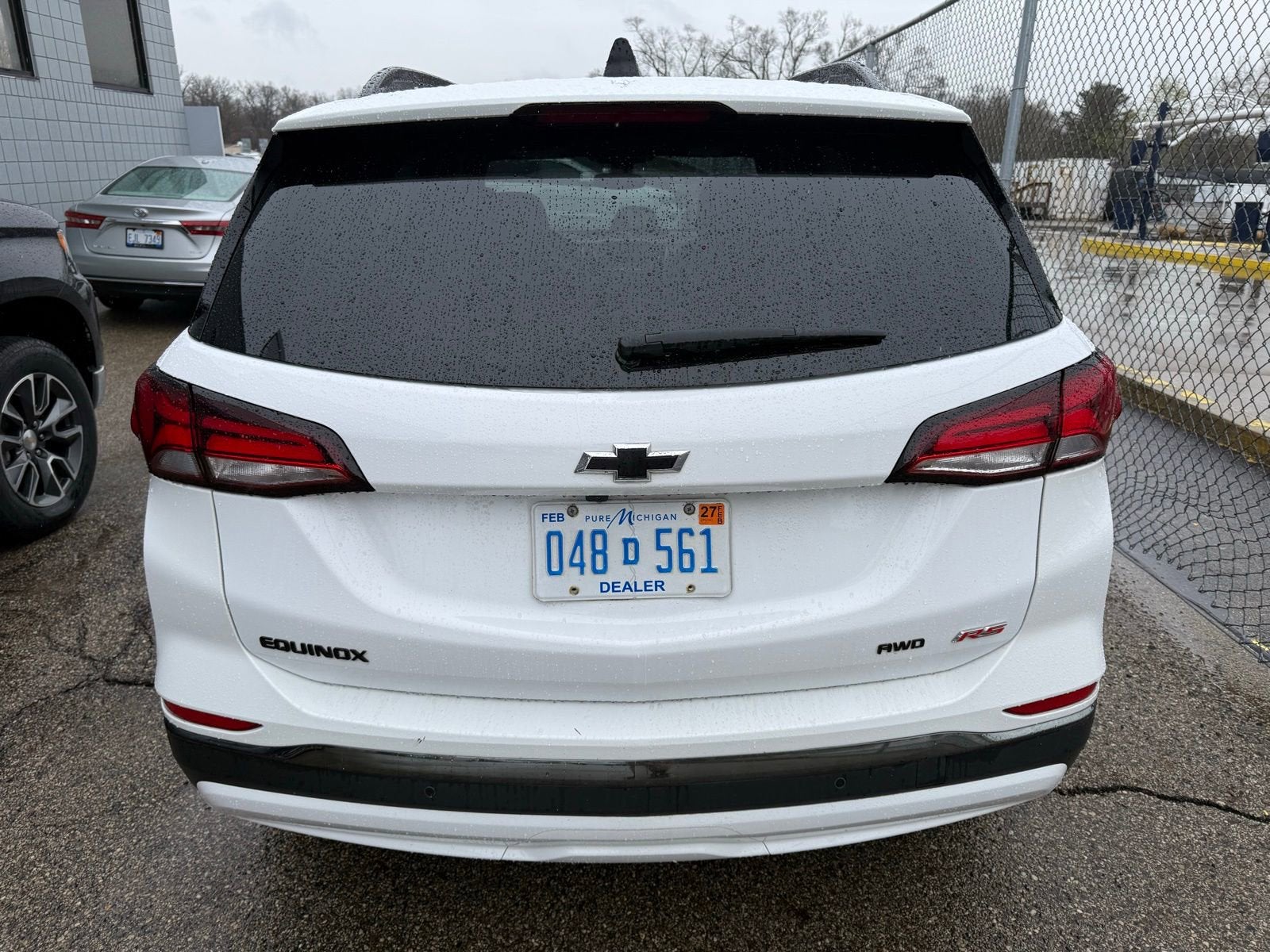 2023 Chevrolet Equinox RS