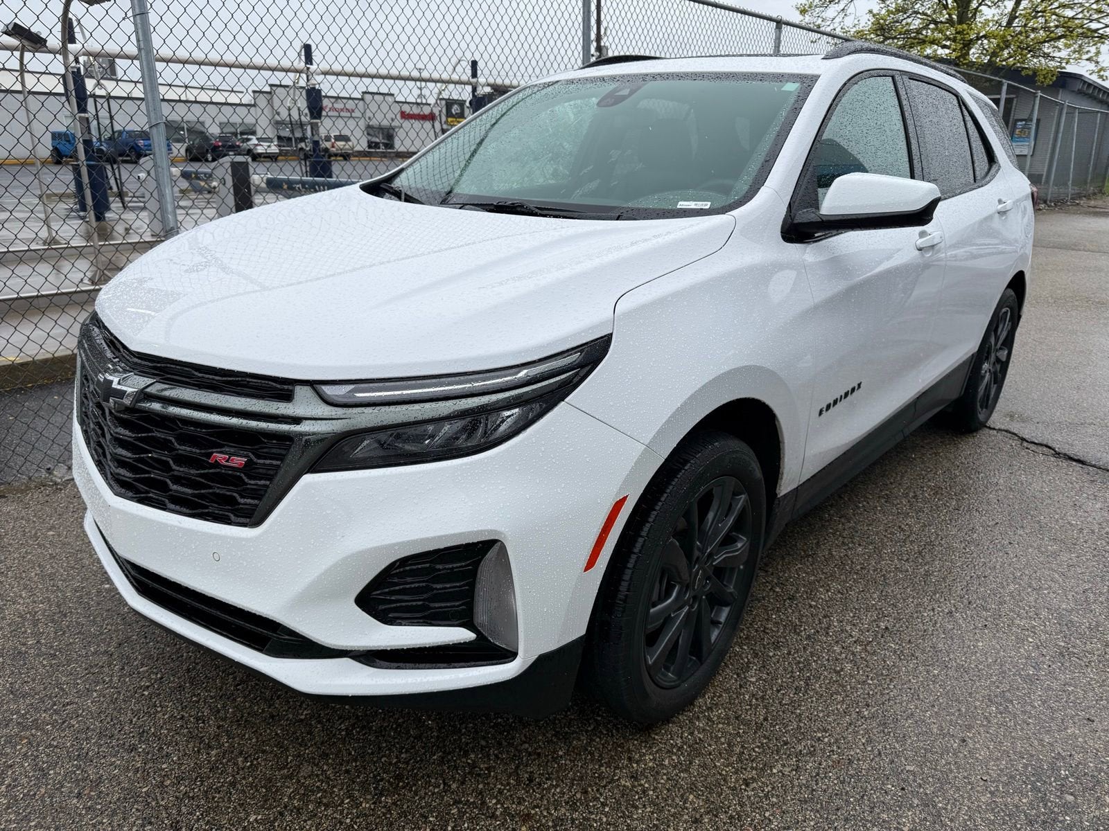 2023 Chevrolet Equinox RS