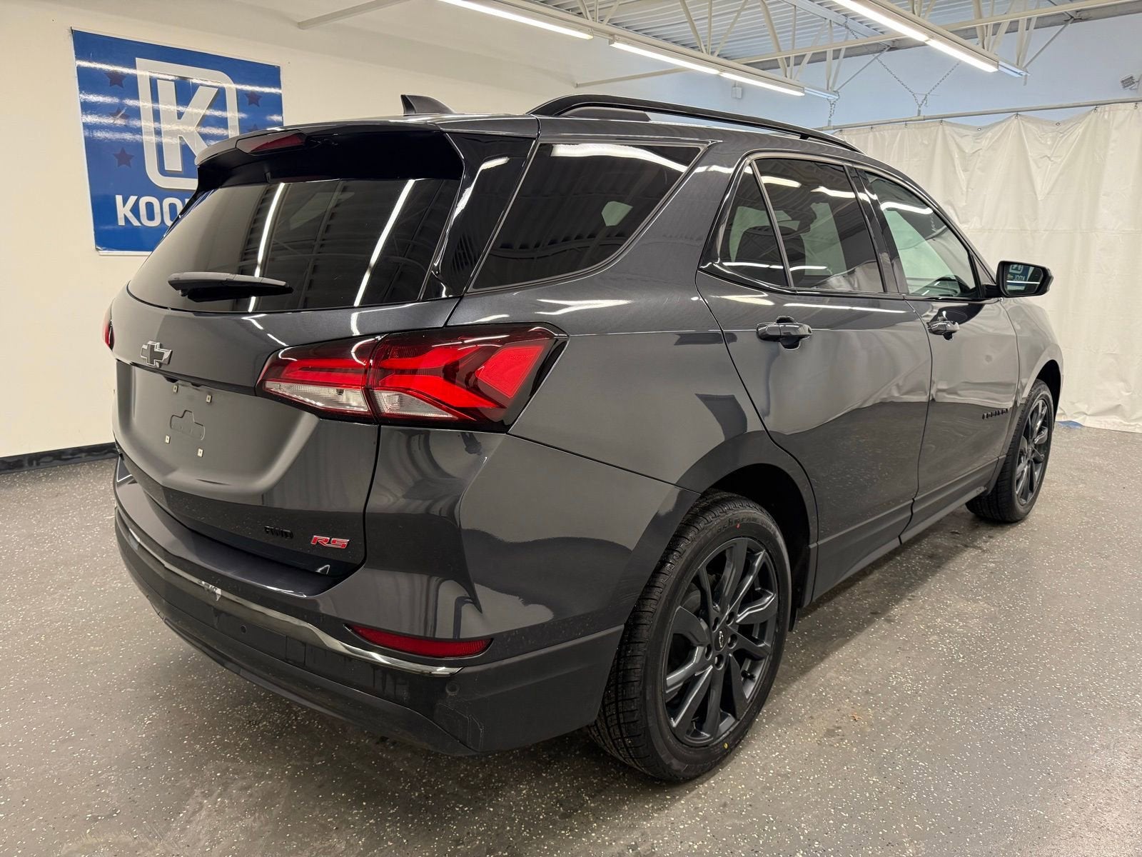 2023 Chevrolet Equinox RS